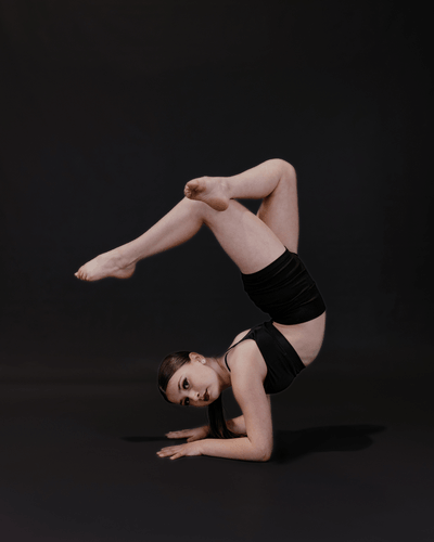 Acro Class Dancer