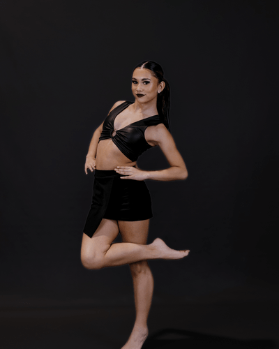 Pom Class Dancer