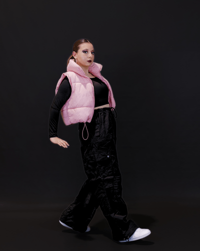 Hip-Hop Class Dancer