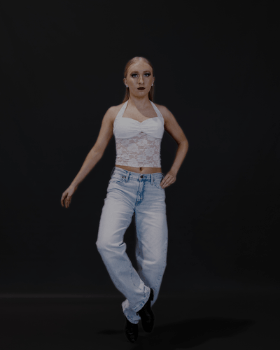 Tap Class Dancer