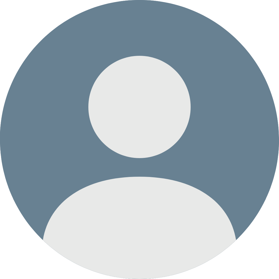Bunbury Physio - Blue Profile Icon