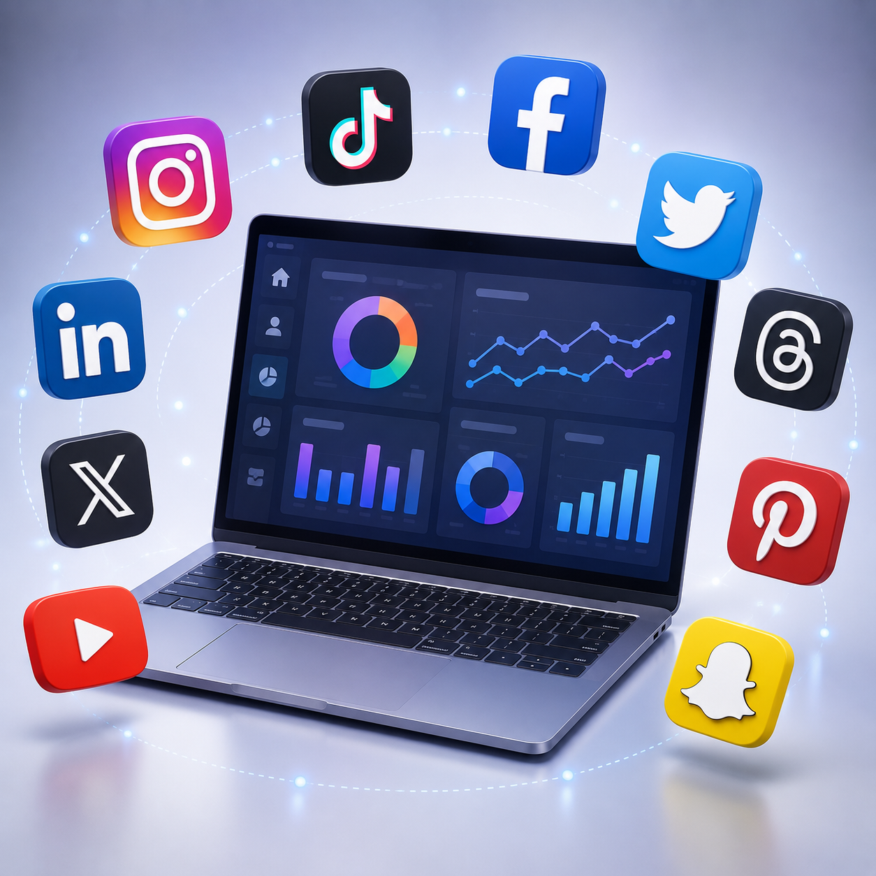 Social Media Audit  + Strategy