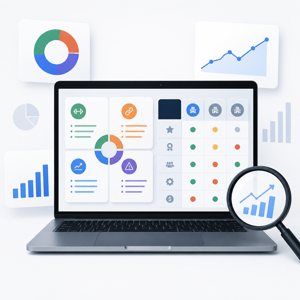 SWOT & Competitor Analysis