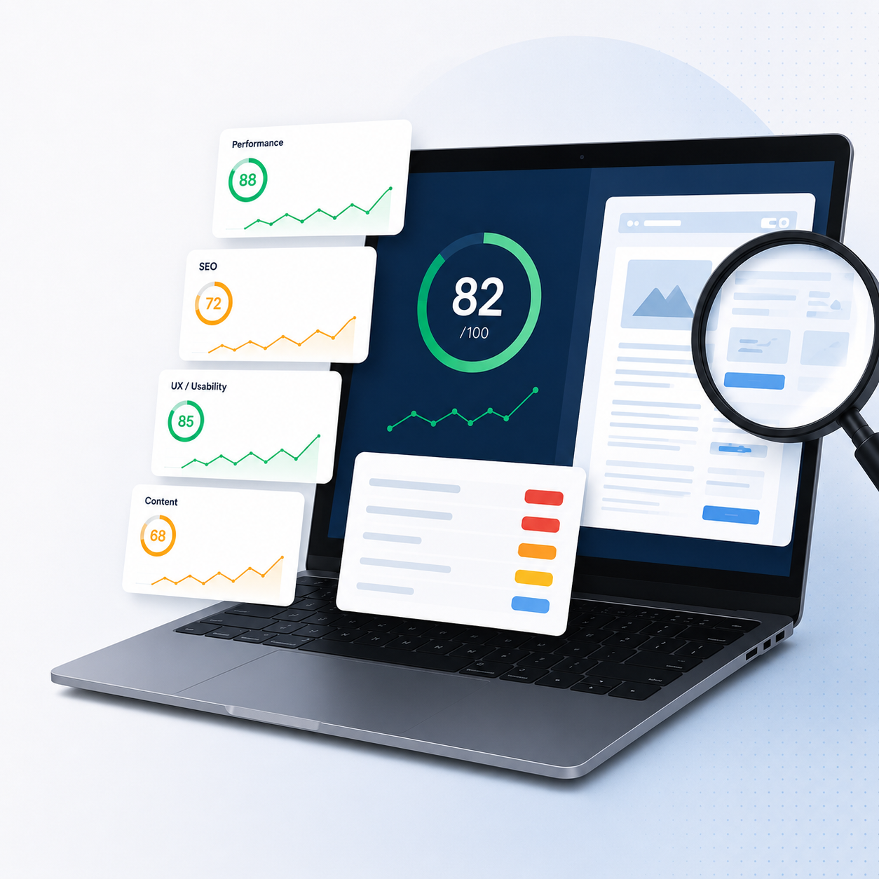 Website Deep Drive Review