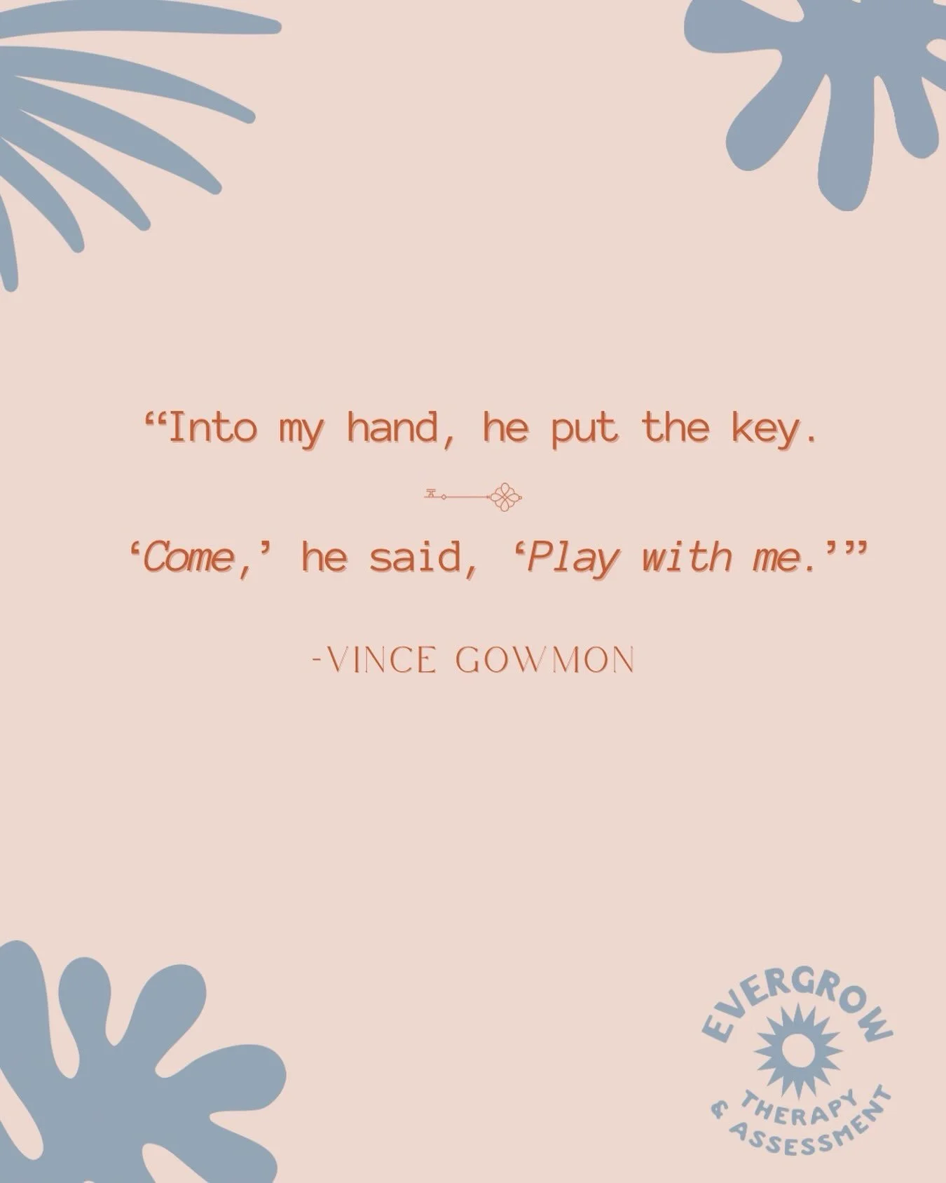 I often share this quote with parents of young children at the start of our work. It captures an idea crucial for connecting with our kids: that our first language is play.
&nbsp;
As a toddler parent, I have times of disconnect with my child. It happ