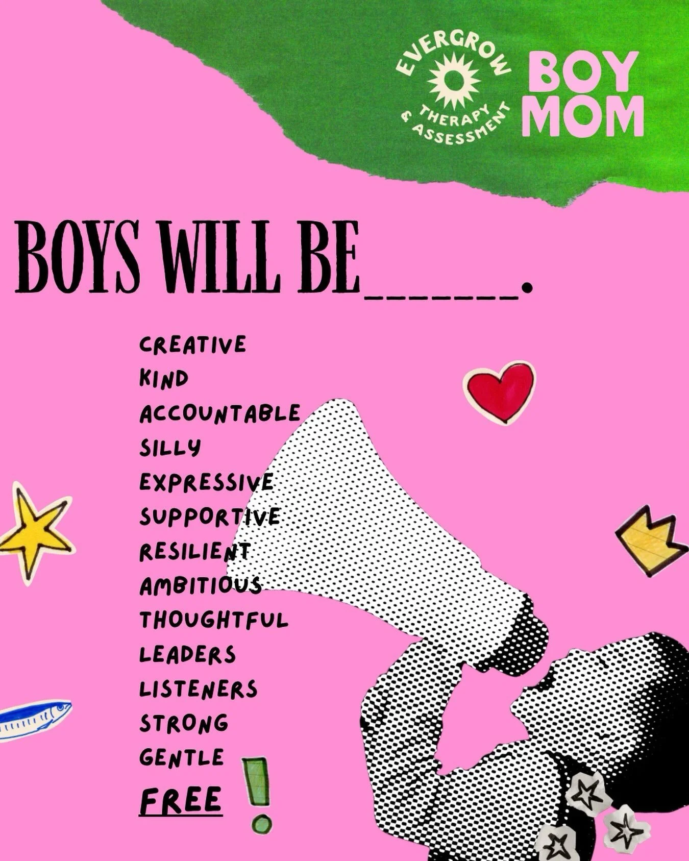 What happens when we stop using &ldquo;boys will be boys&rdquo;as an excuse, and started using it to set a standard?

We&rsquo;re now on the third (!!) installment of the BoyMom workshop, where moms of boys get together to talk about the huge respons