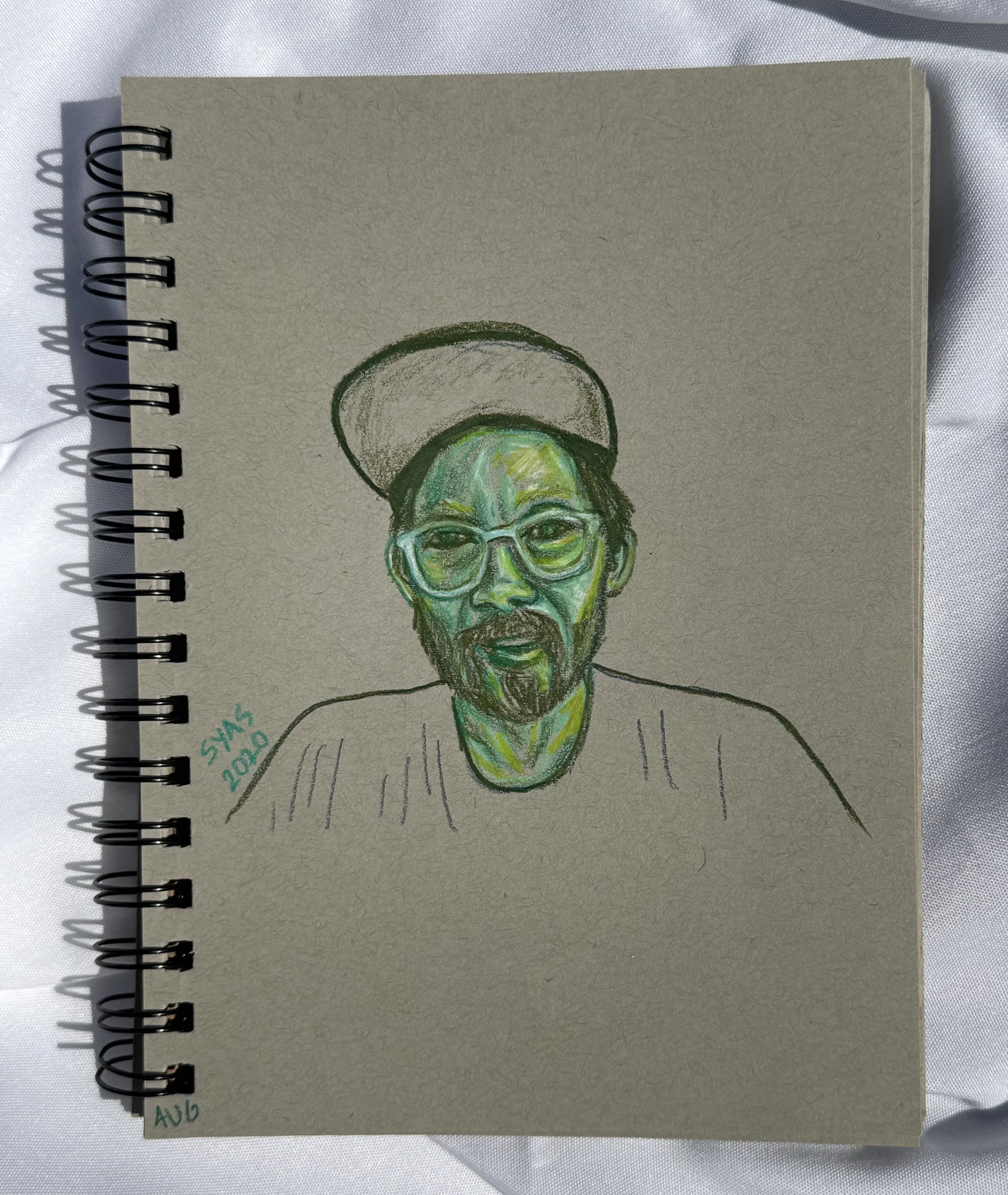 2020
Color Pencil
