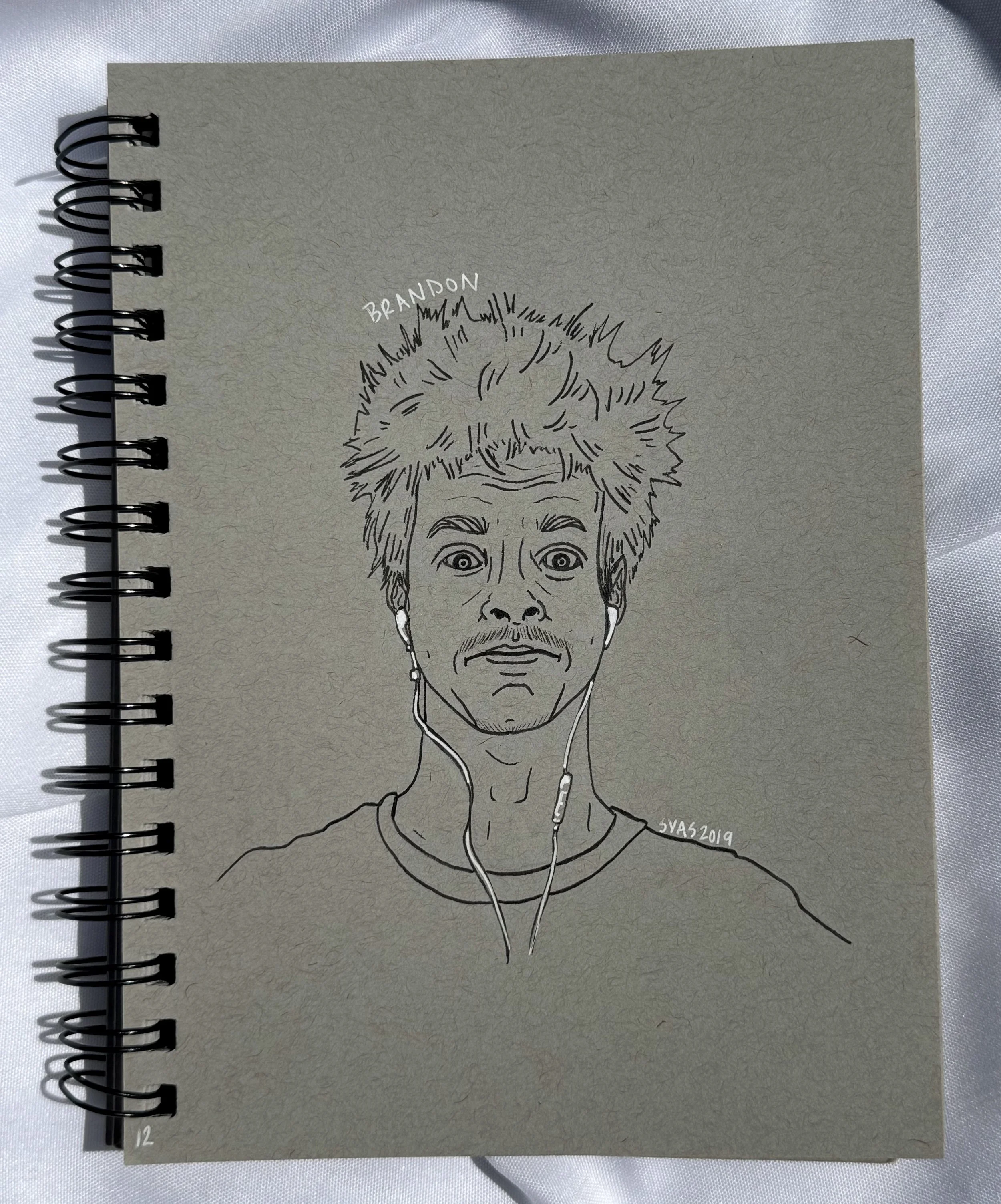 2019 
Pen