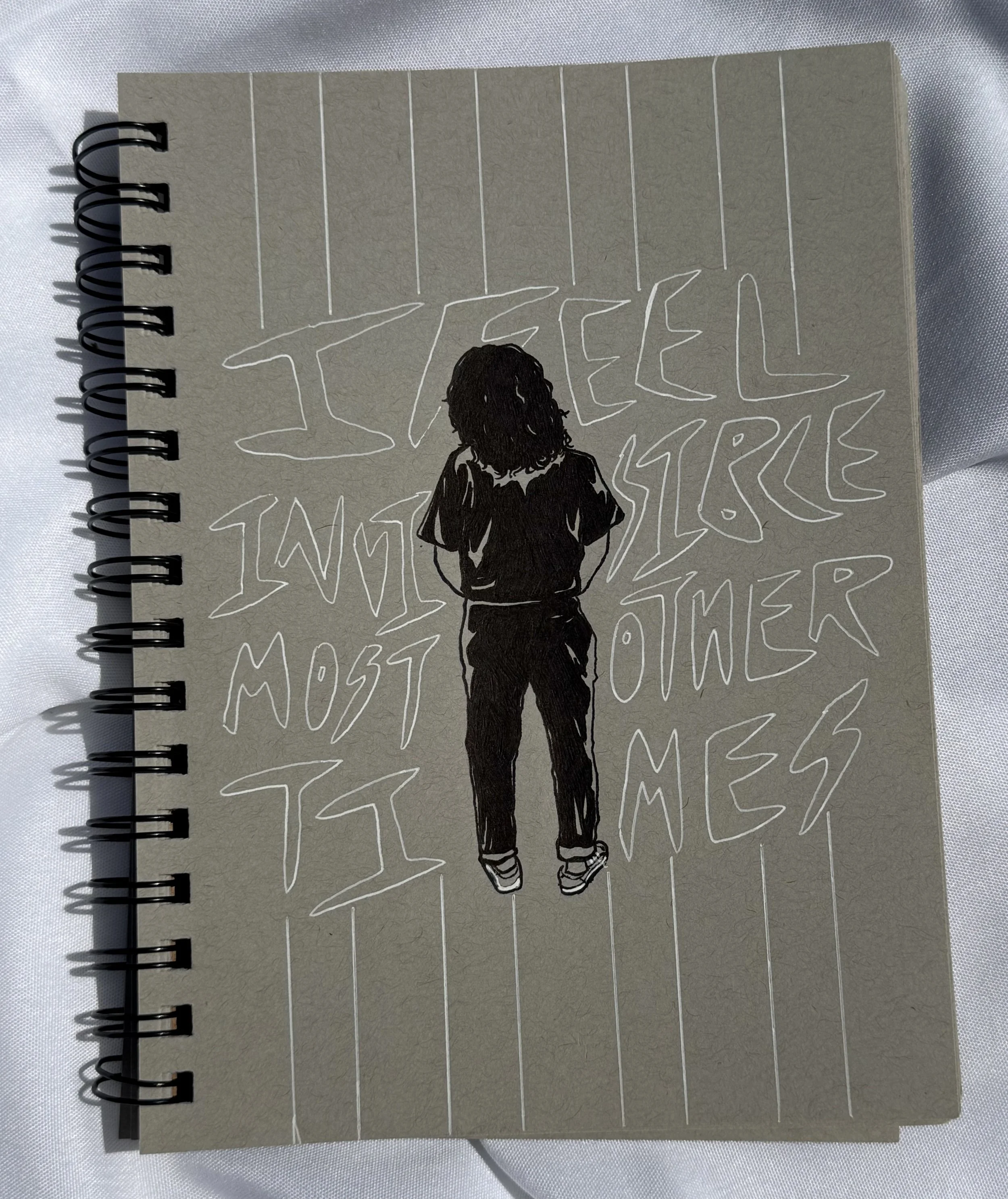 Zine 2020
Pen
