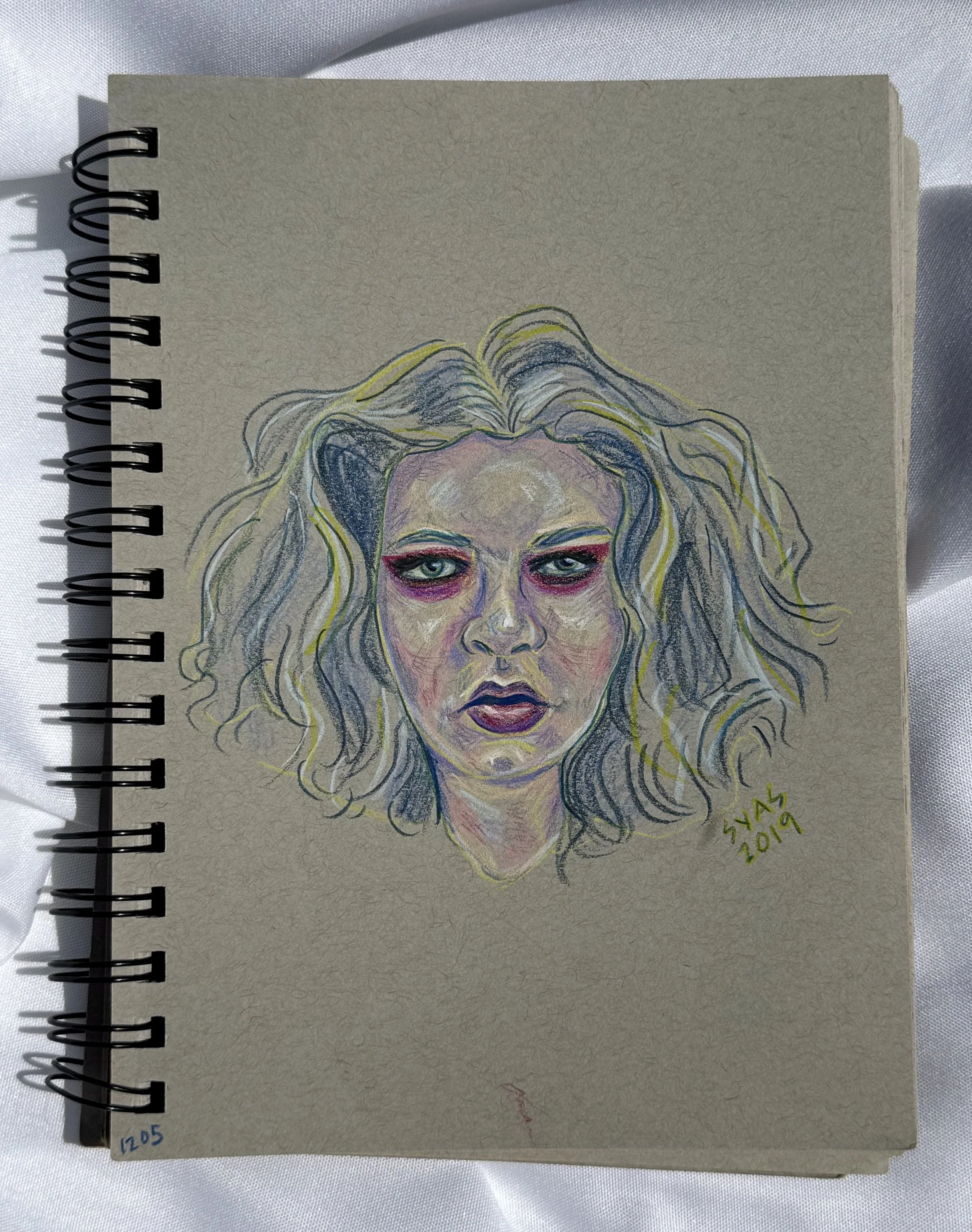 2020
Color Pencil