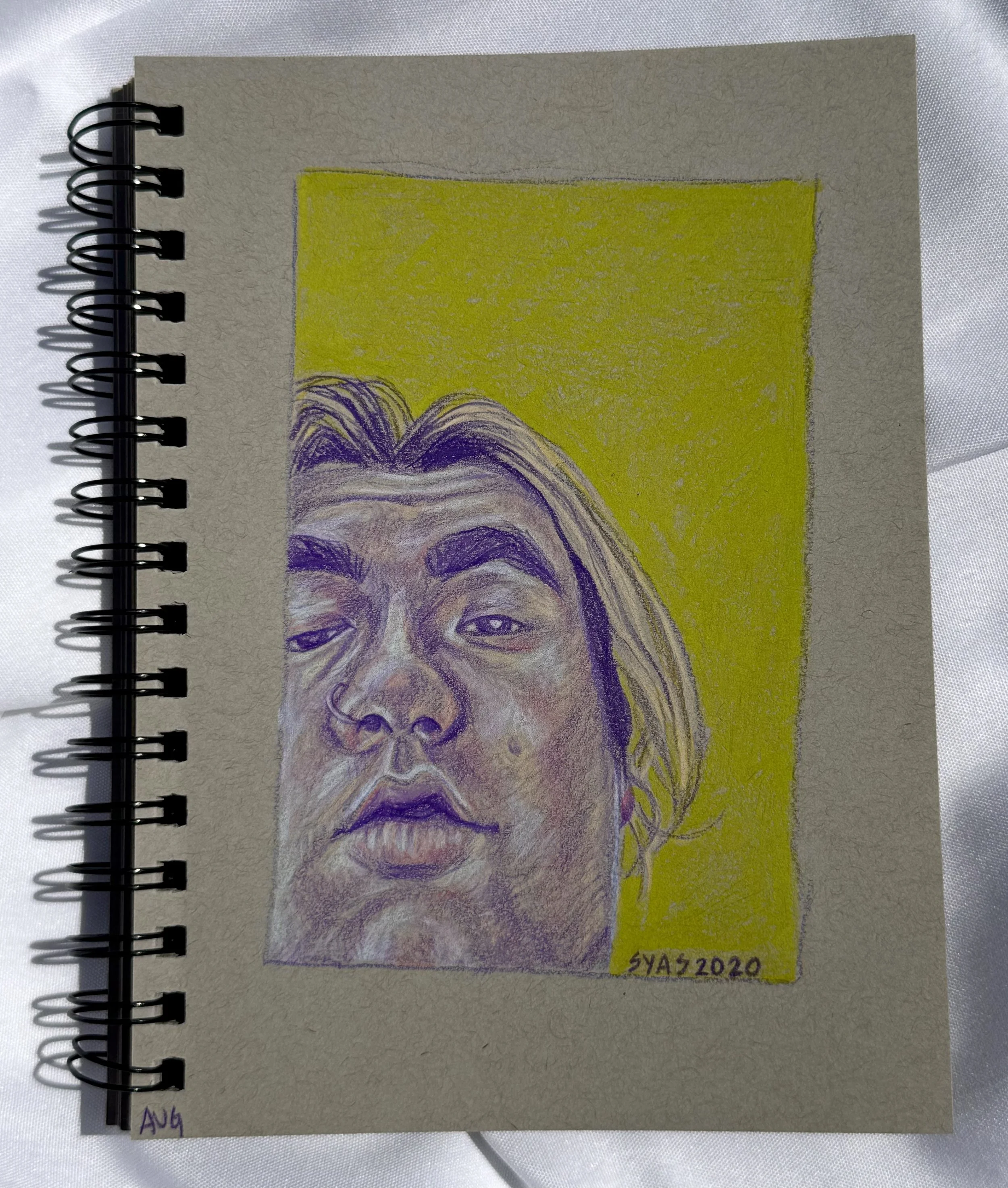 2020
Color Pencil