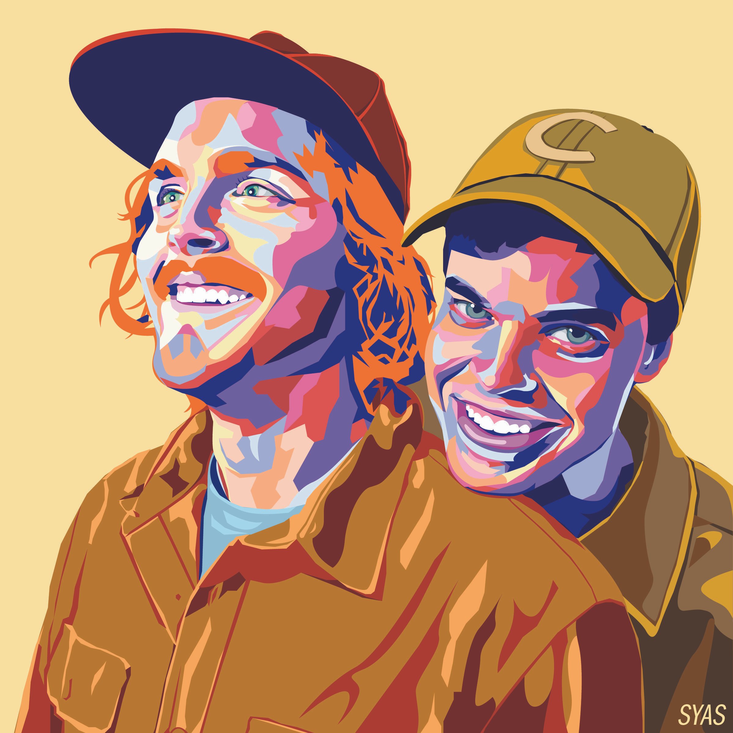 Best Buds, 2020.
Digital