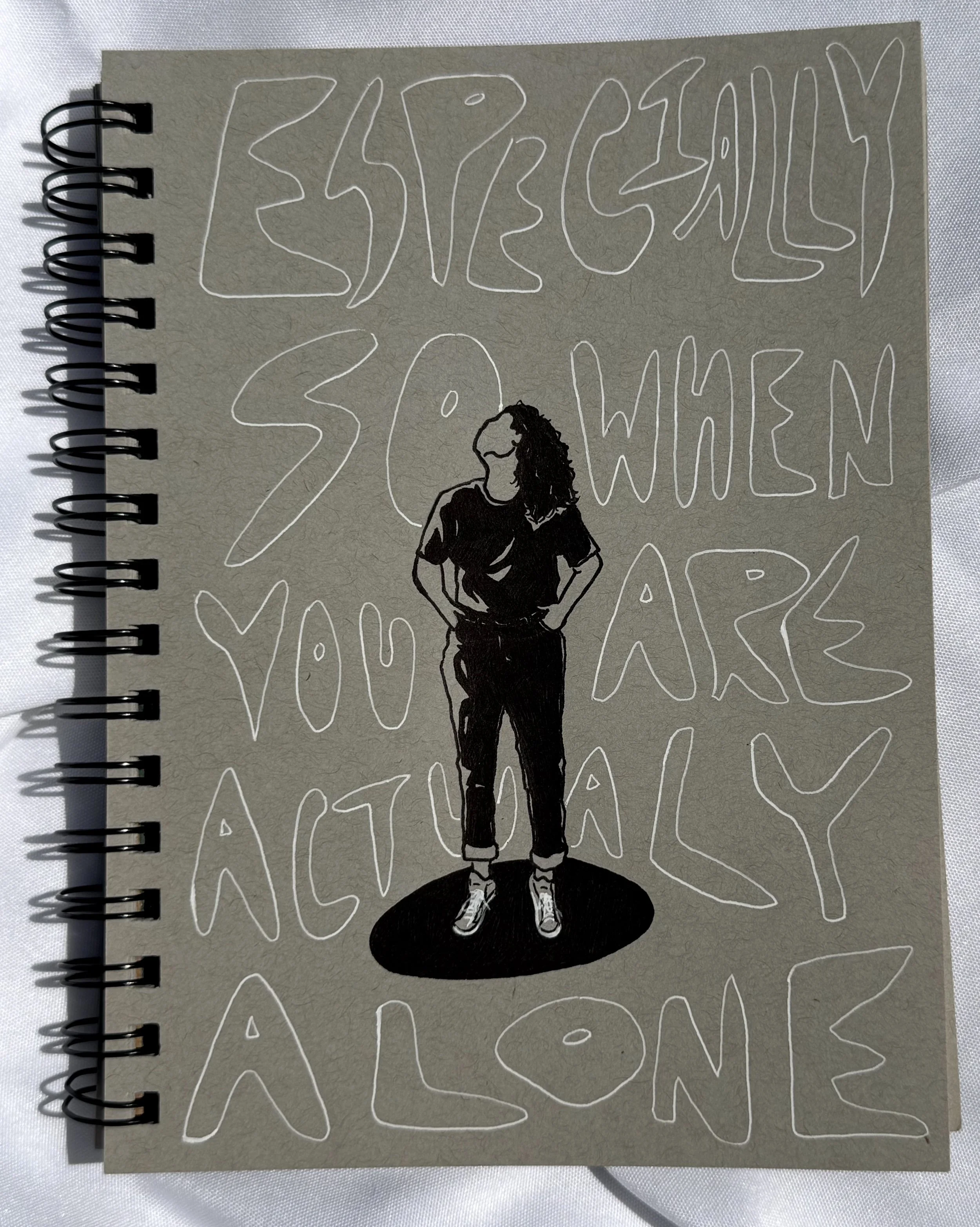 Zine 2020
Pen