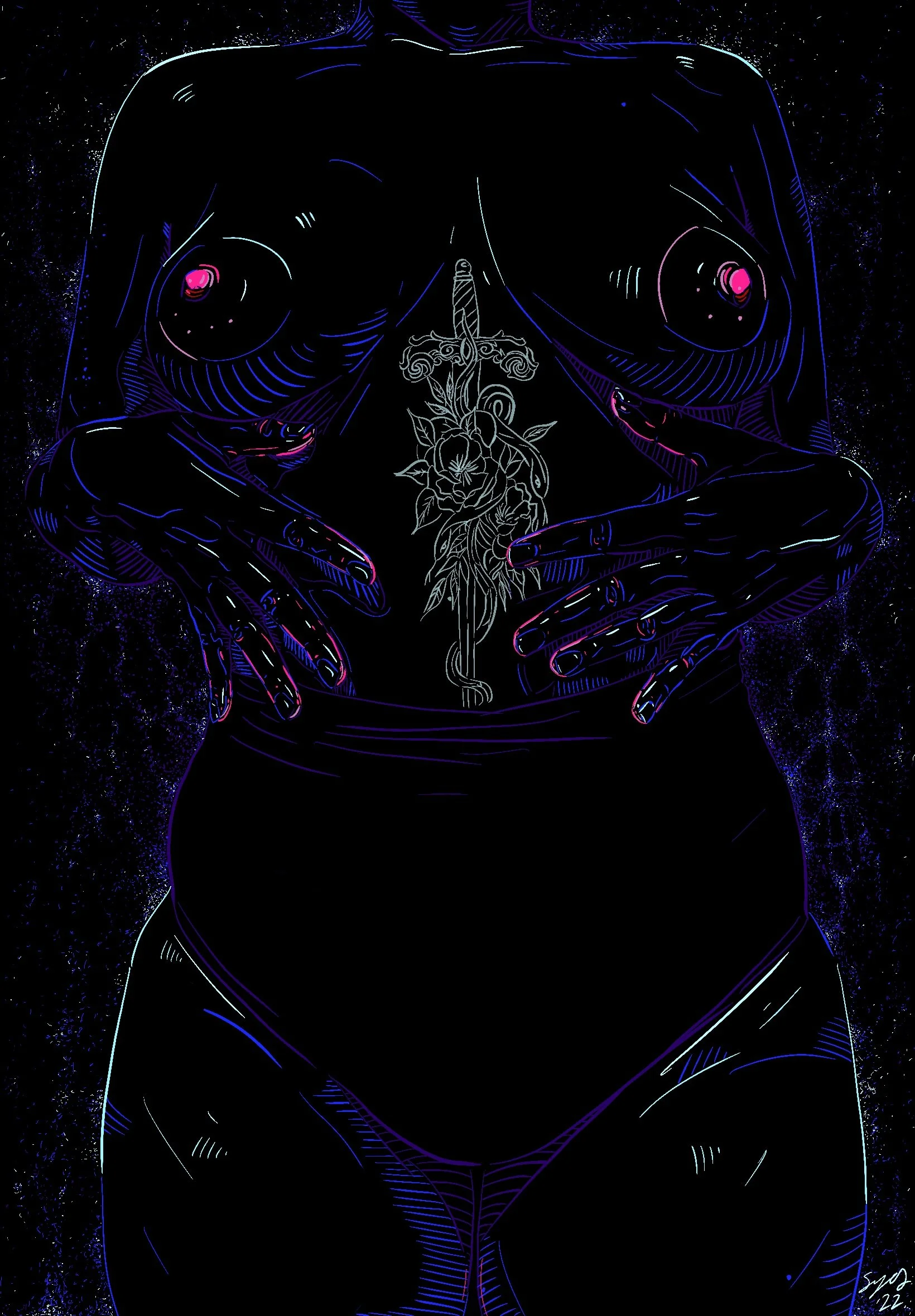 Love & Hate 4, 2022
Digital