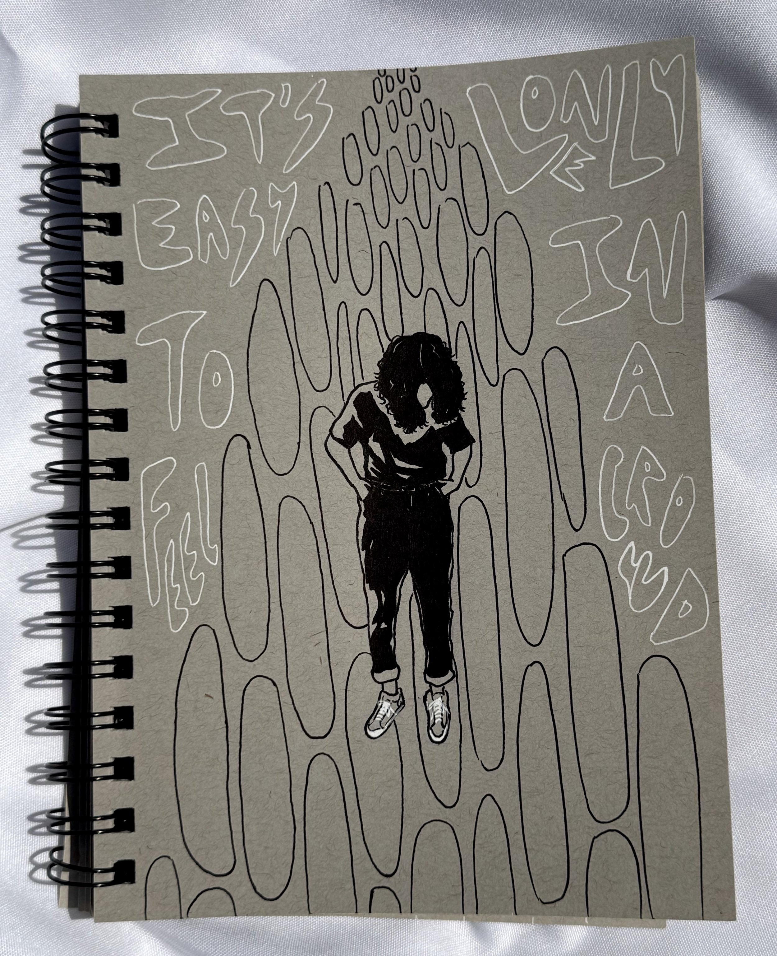 Zine 2020
Pen