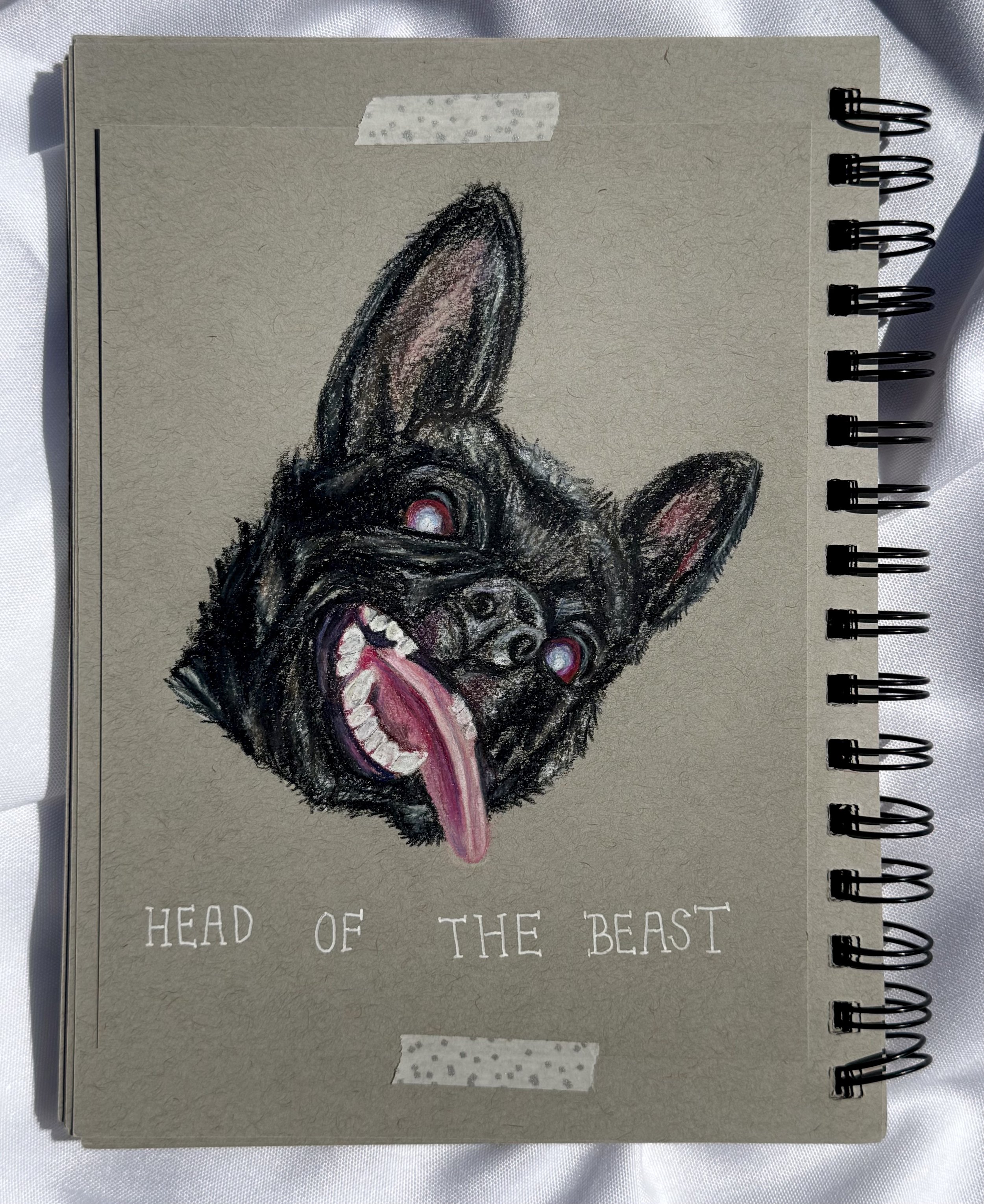 2019 
Color Pencil