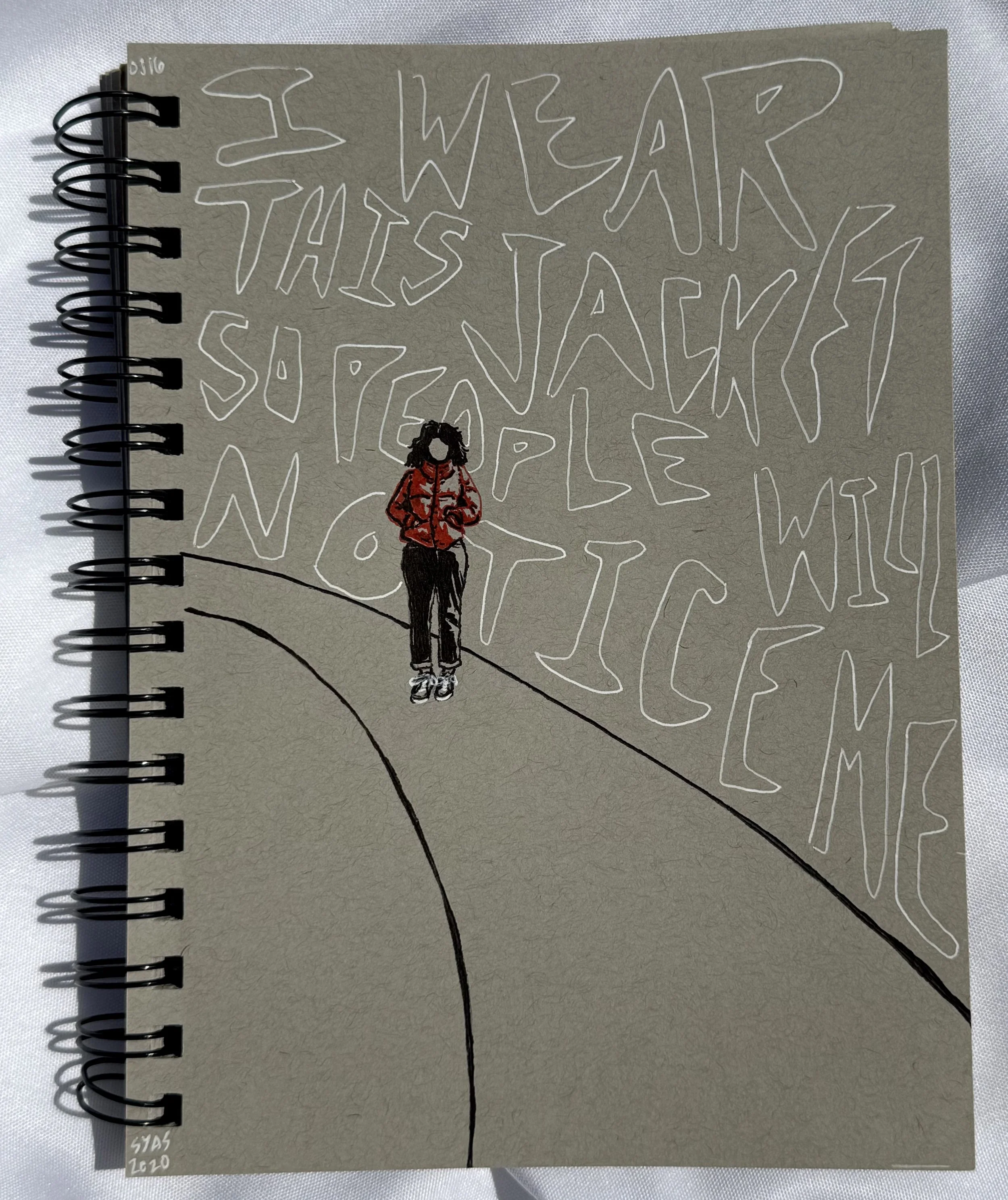 Zine 2020
Pen