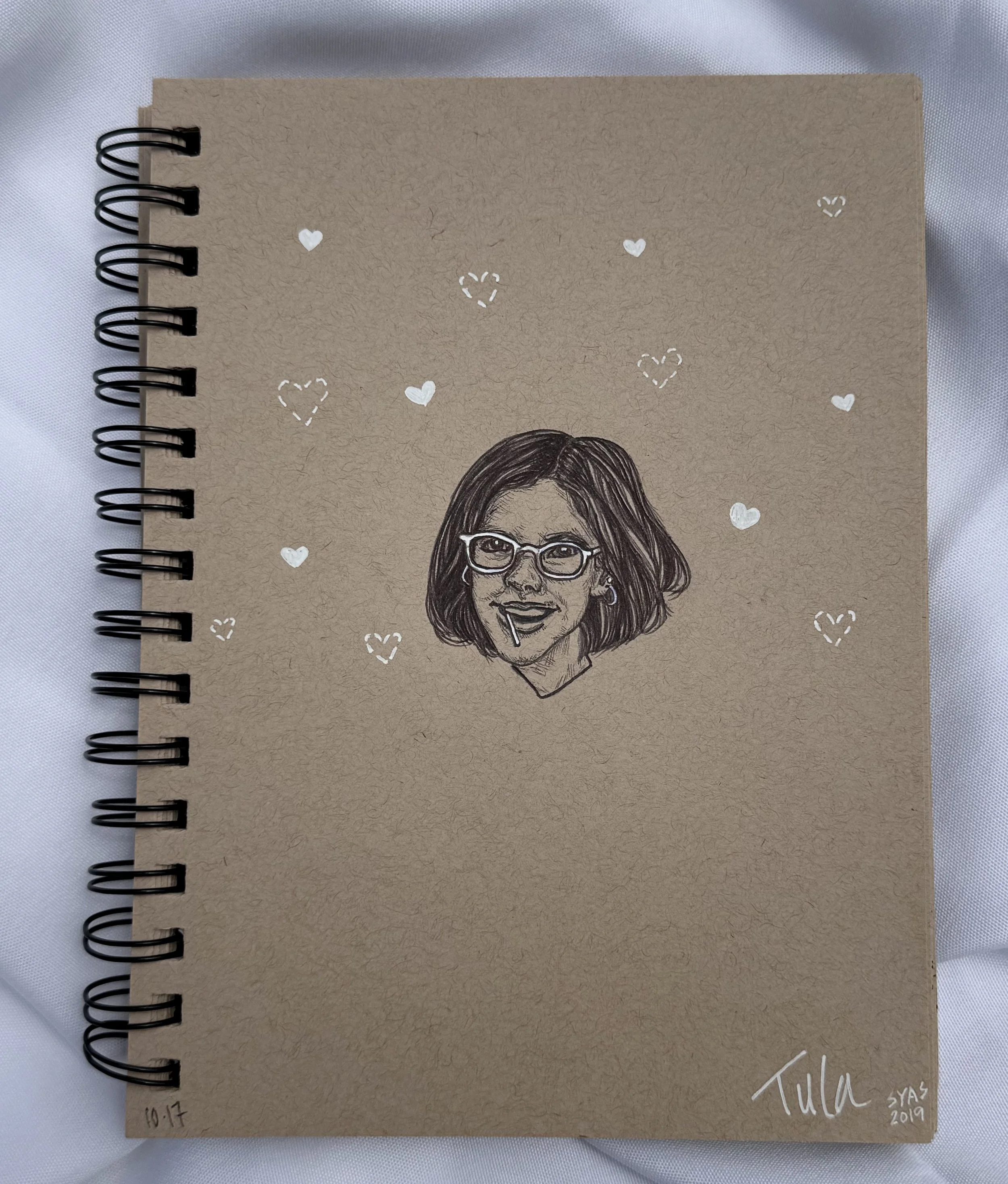 2019 
Pen