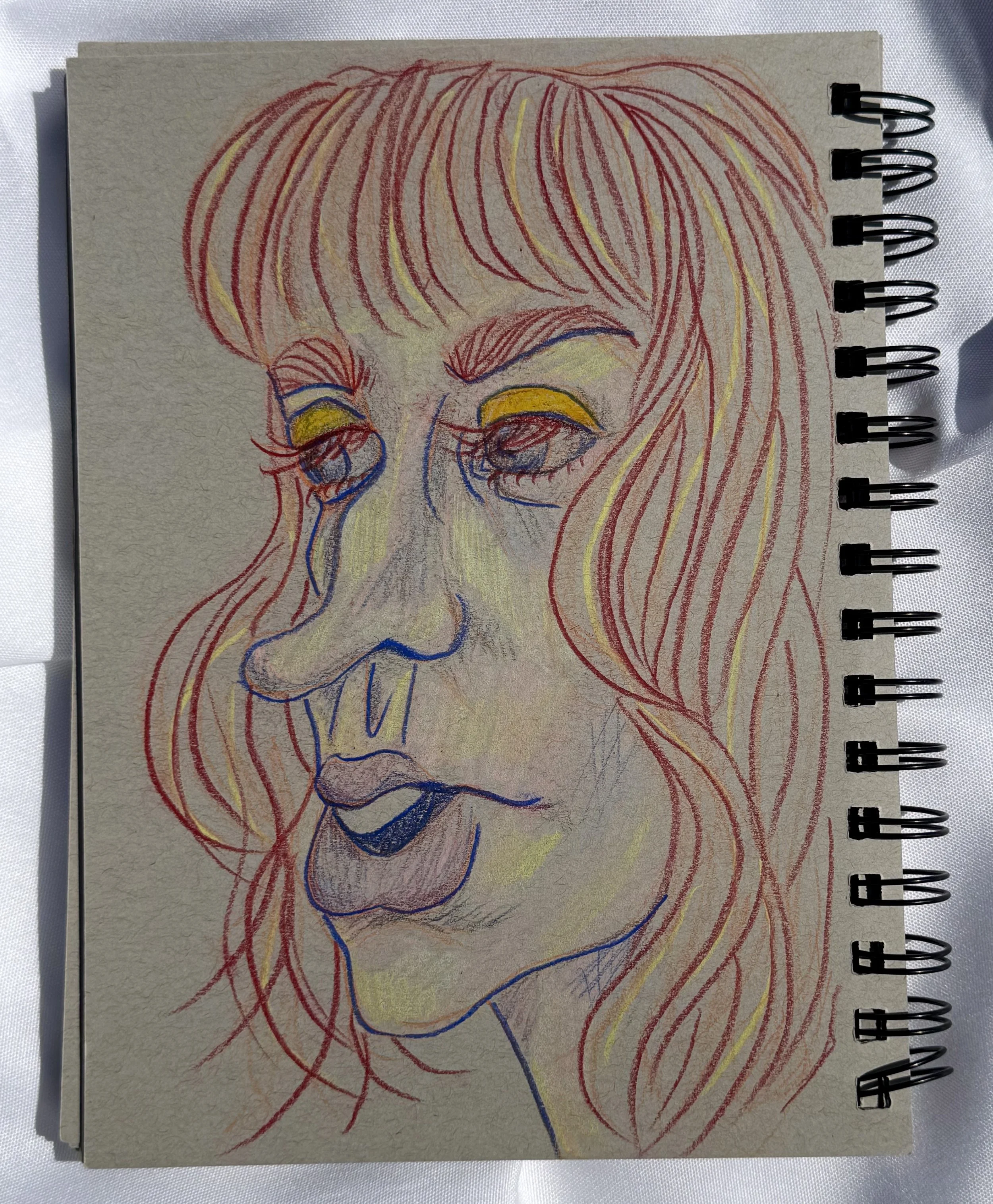 2020
Color Pencil
