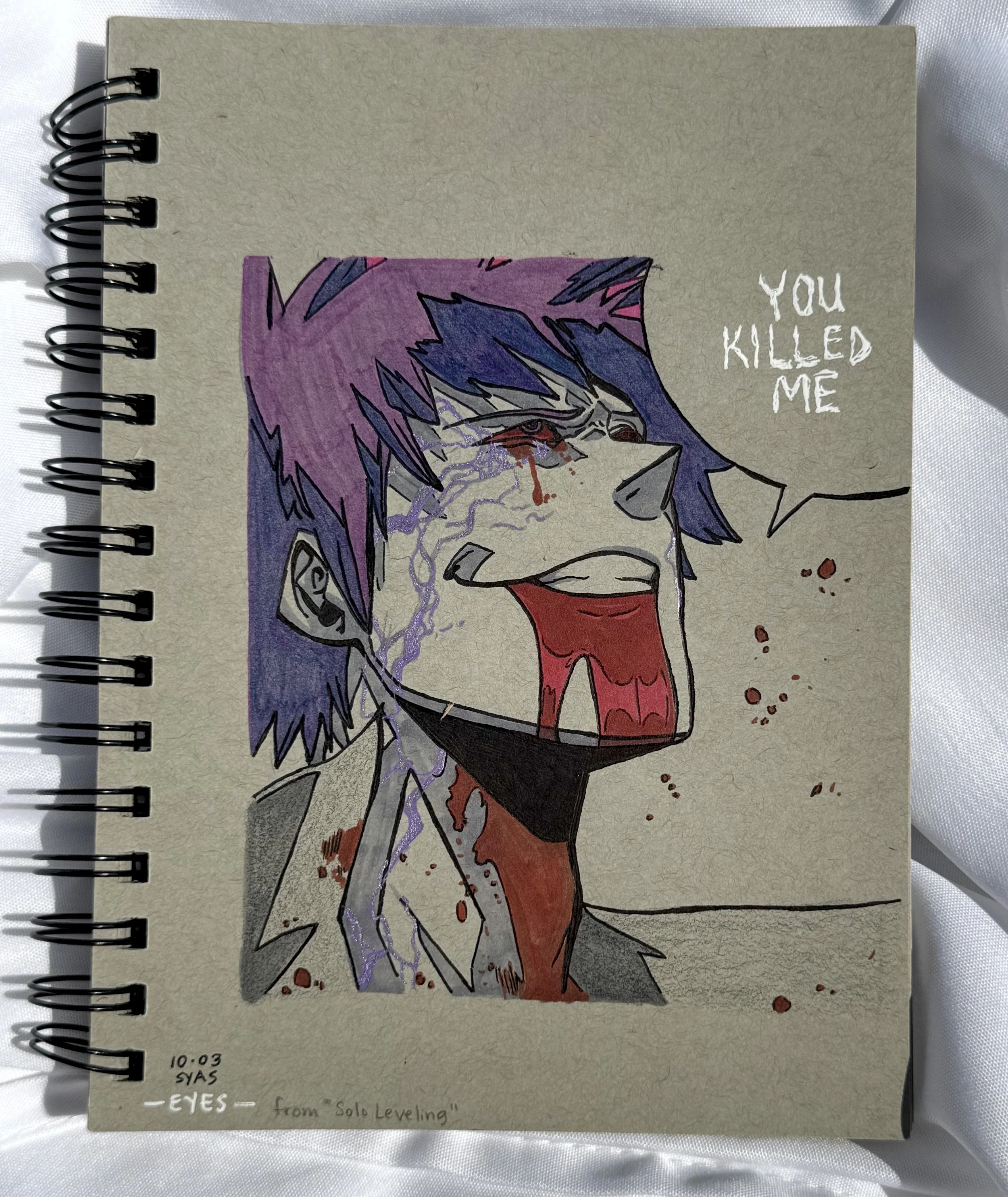 2022
Pen, marker, & color pencil
