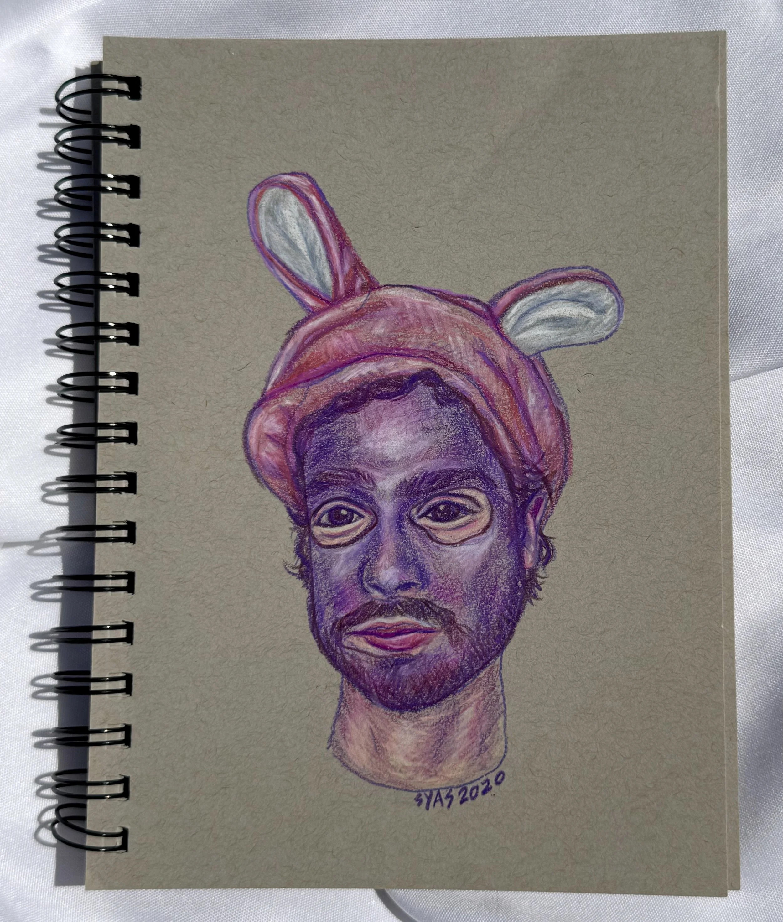2020
Color Pencil