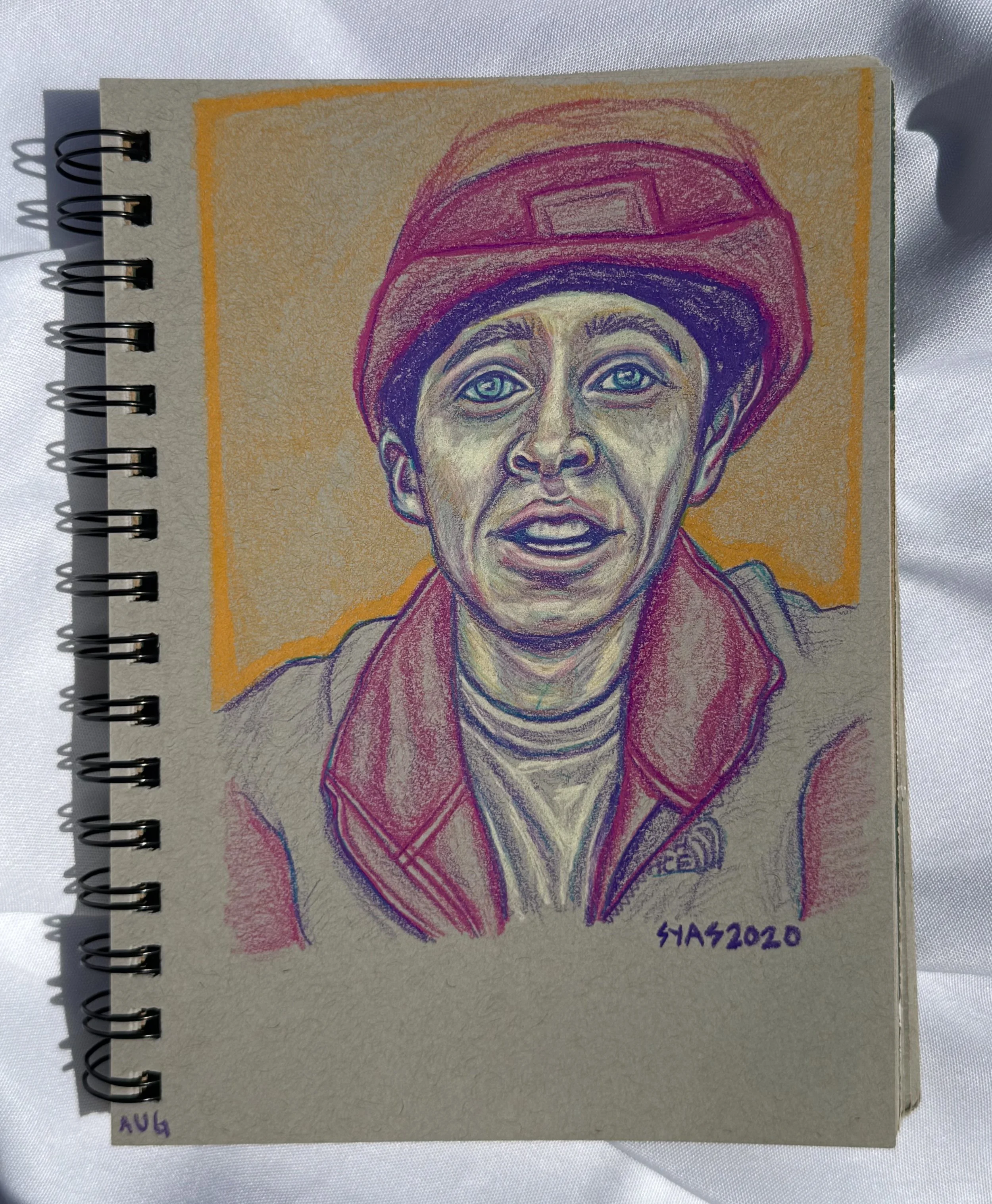 2020
Color Pencil