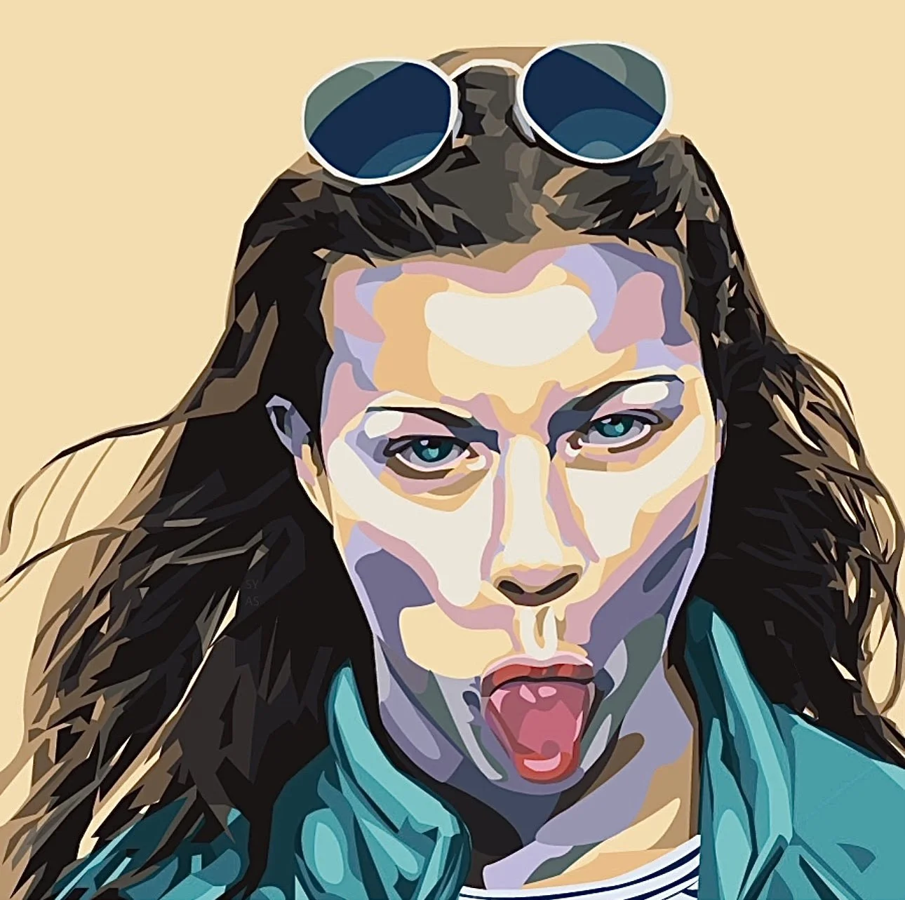 Kennie, 2019.
Digital