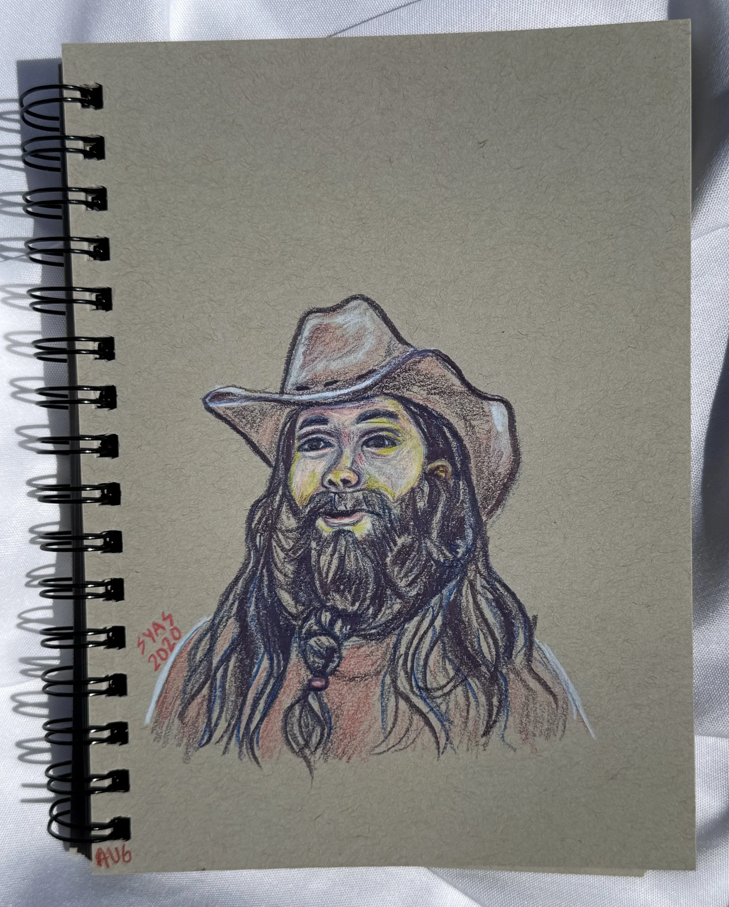 2020
Color Pencil
