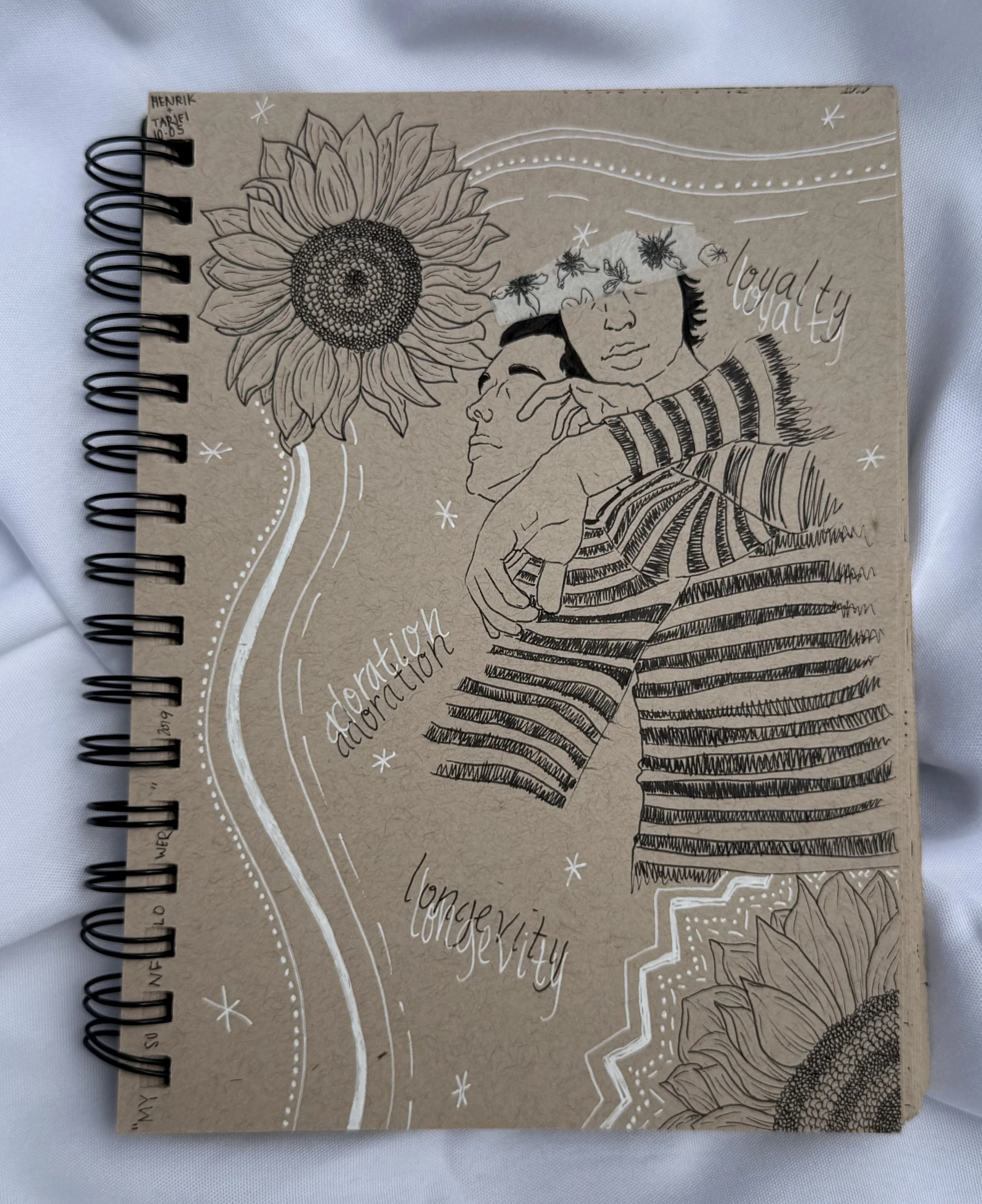 2019 
Pen