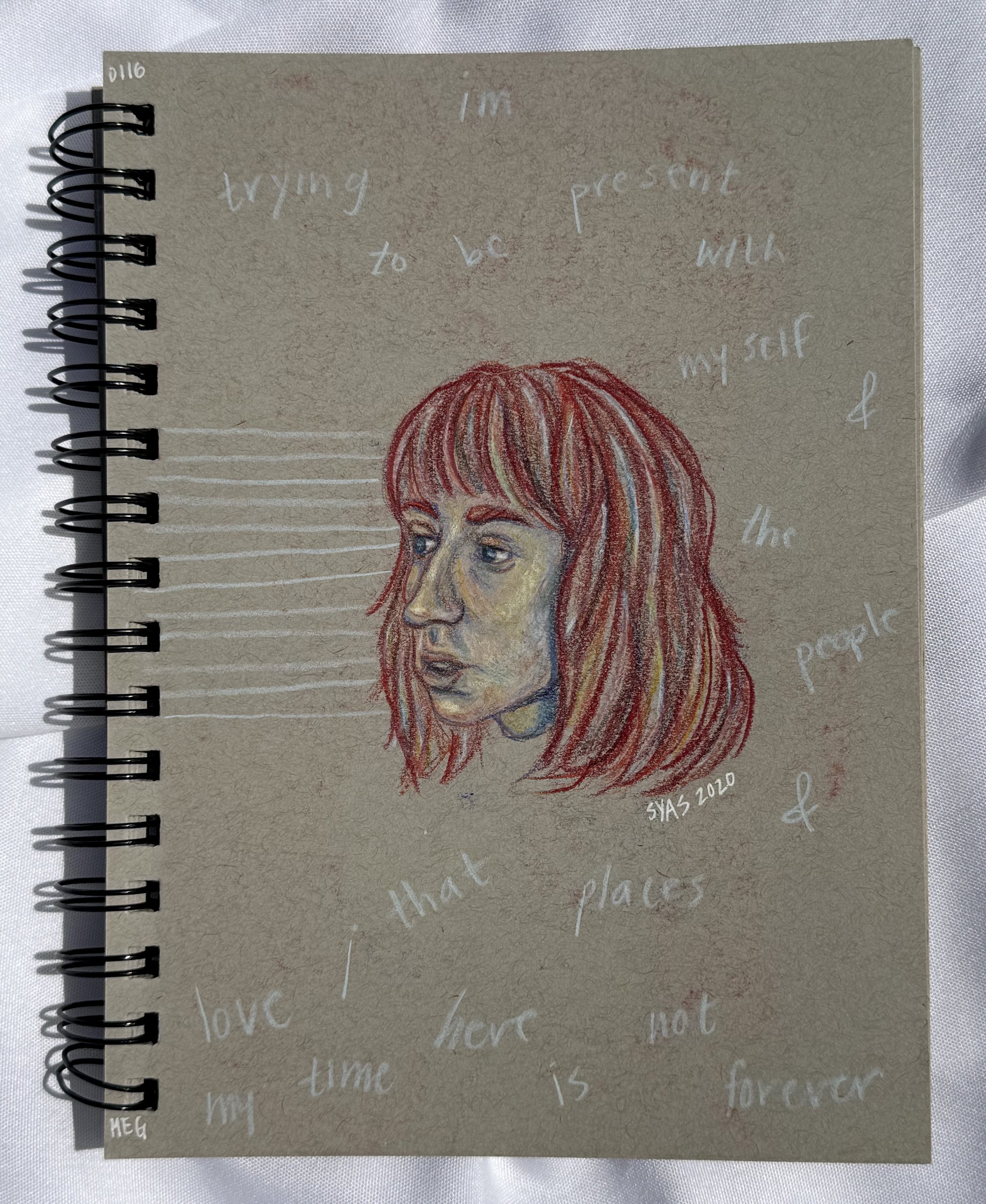 2020
Color Pencil