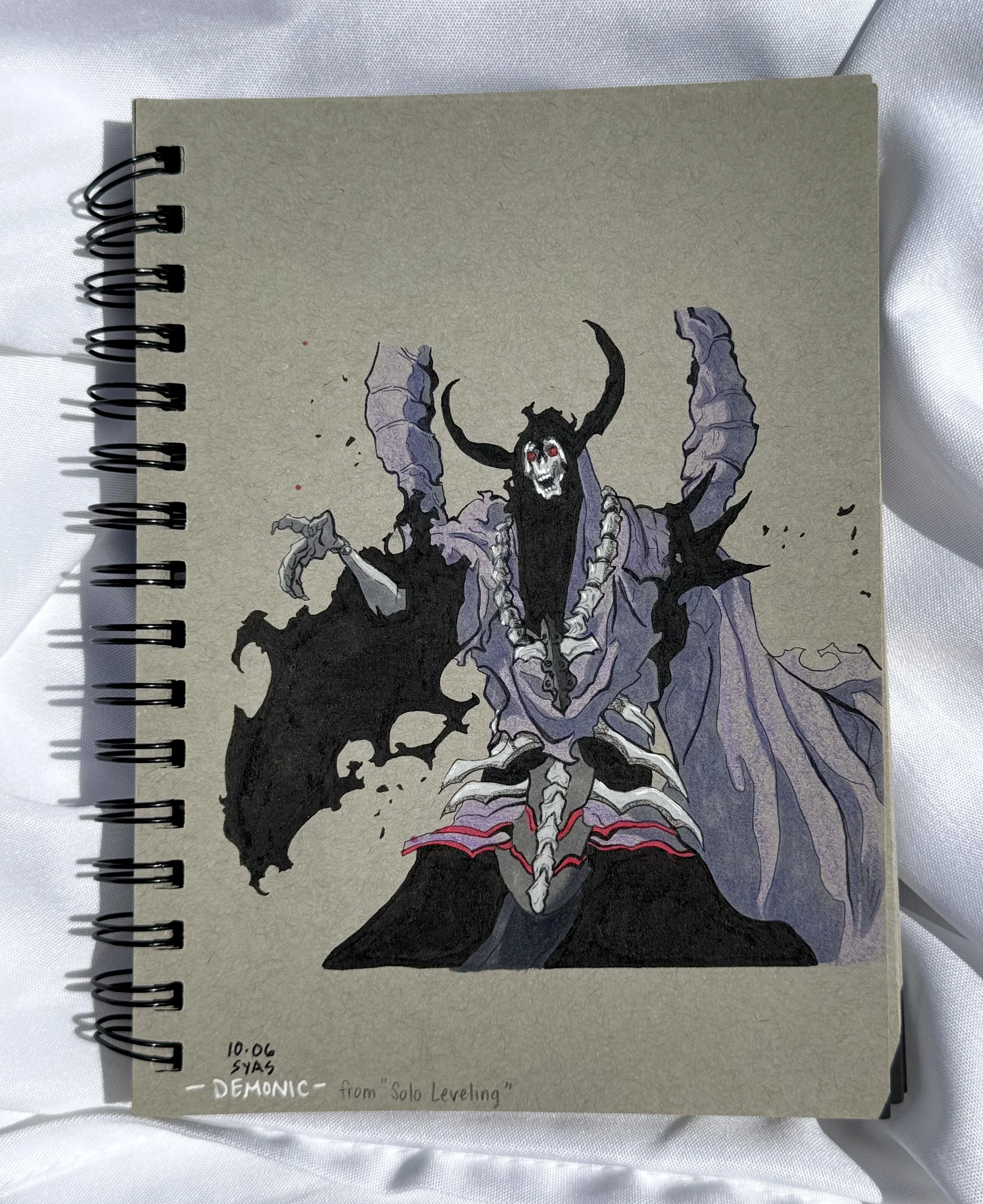 2022
Pen, marker, & color pencil