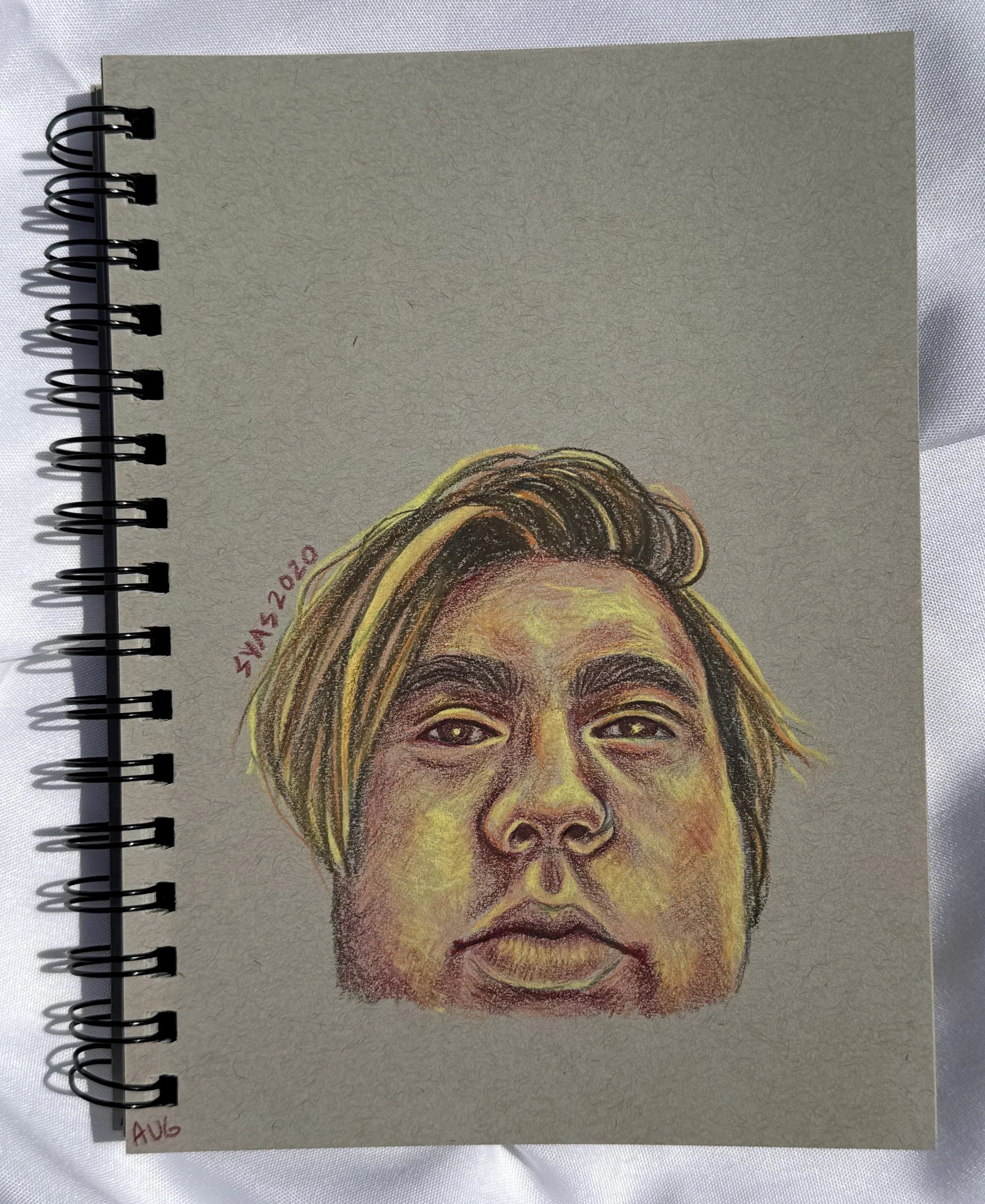2020
Color Pencil