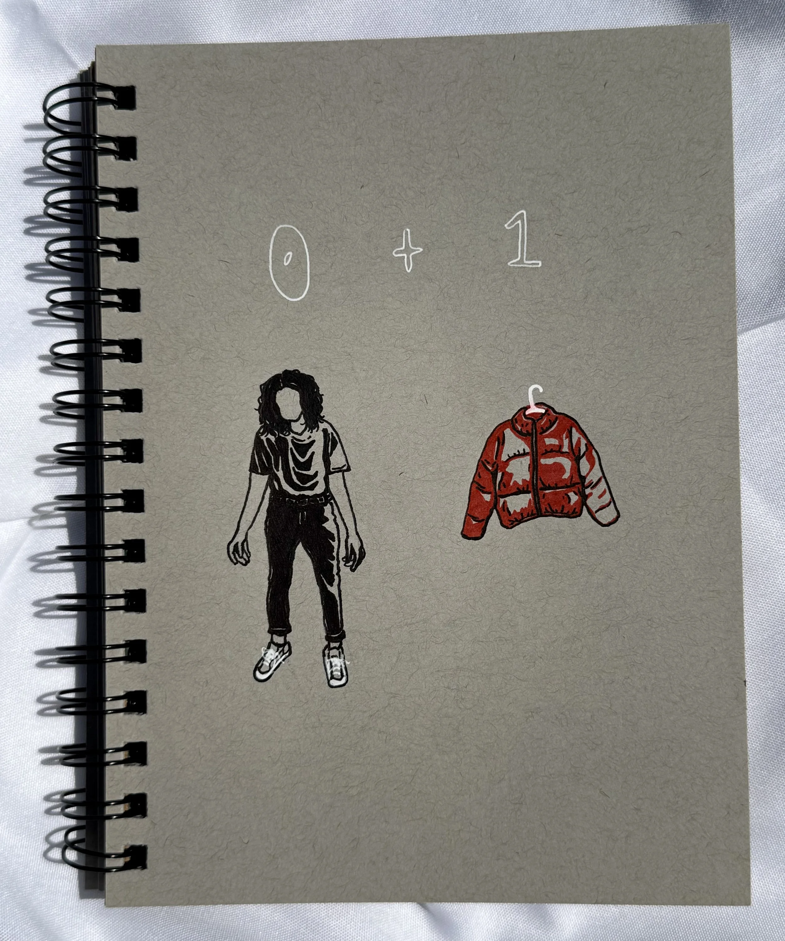 Zine 2020
Pen