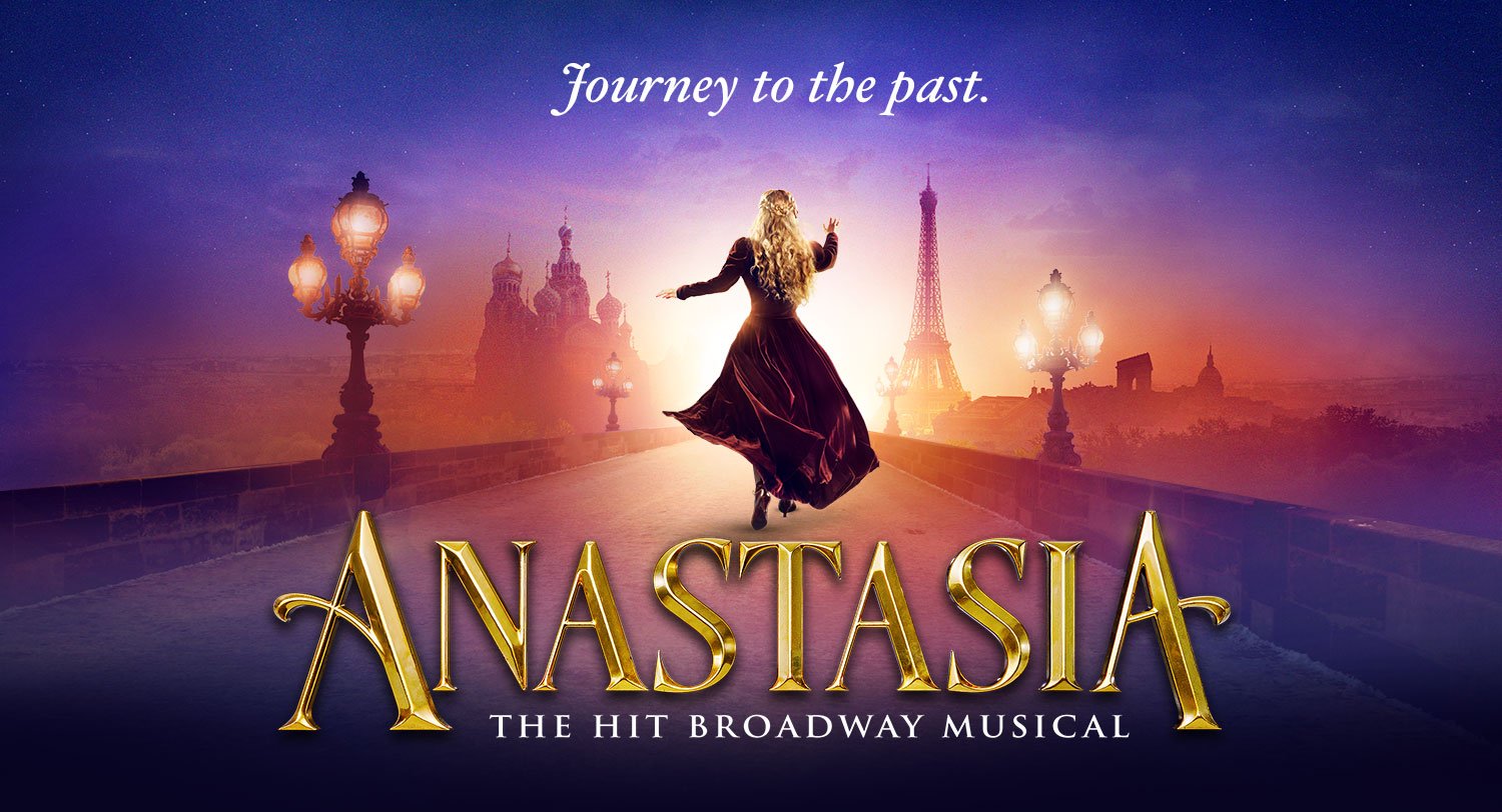 Anastasia the musical