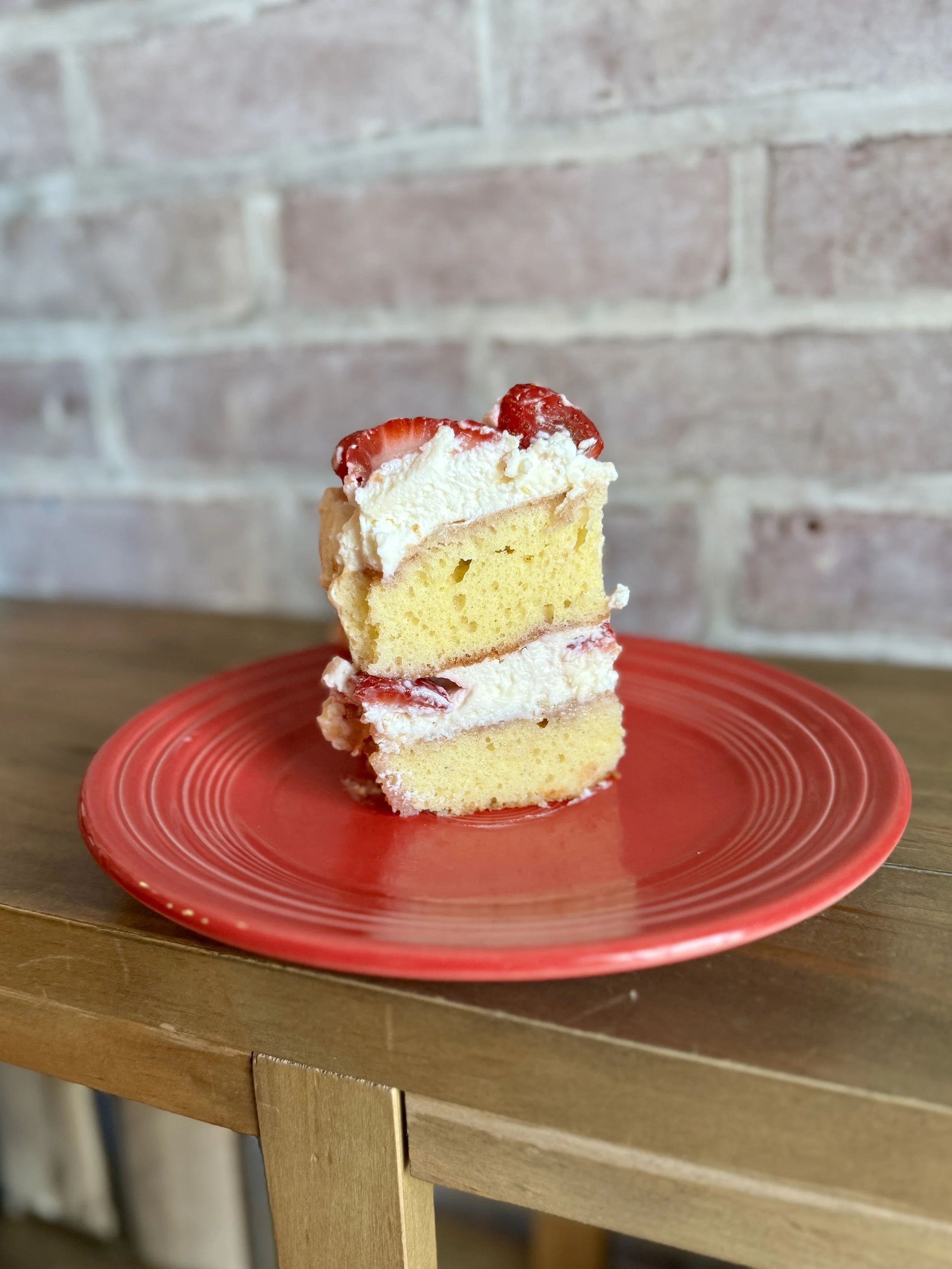 strawberry shortcake