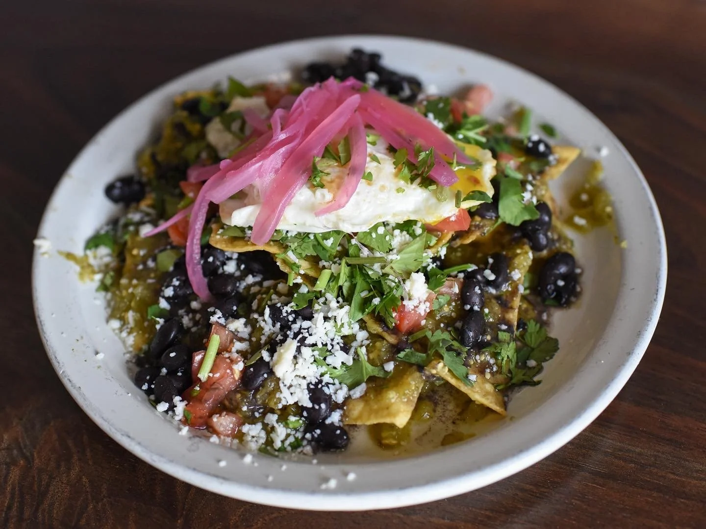 special nachos