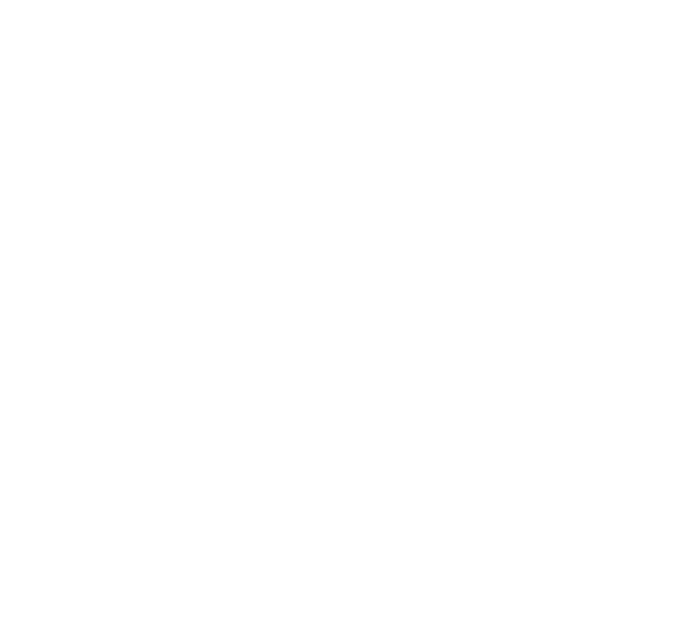 Silhouette of a bull skull with horns on a black background.