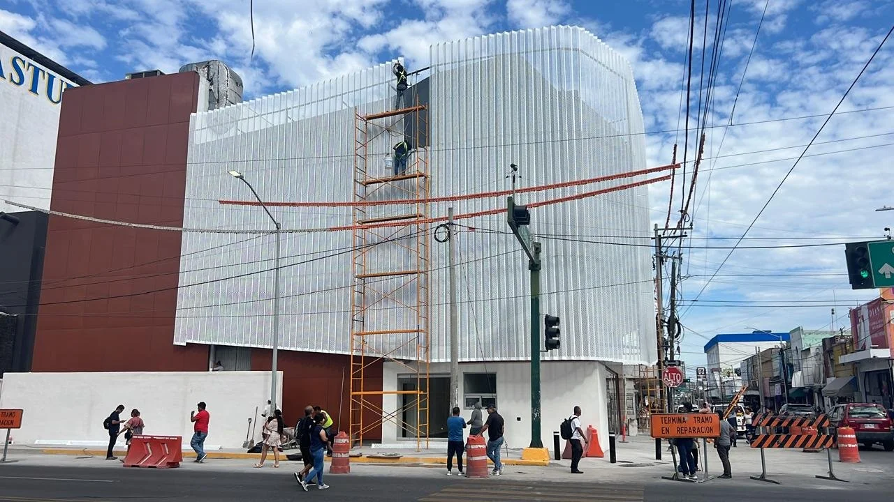 Teatro Municipal Jose Calderon