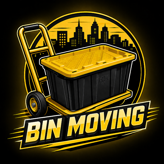 BIN MOVING LLC