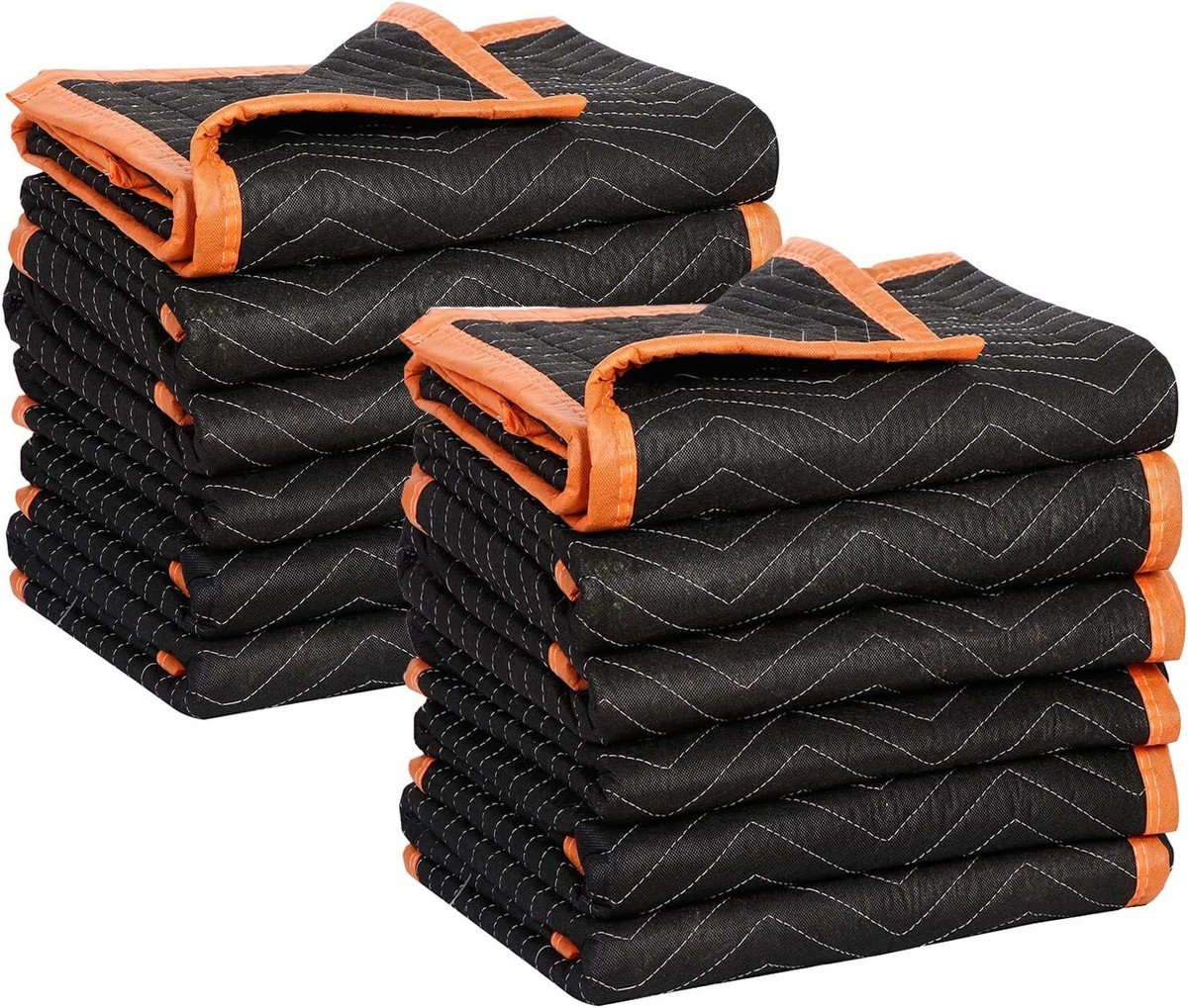 HEAVY DUTY MOVING BLANKET (6 pack)