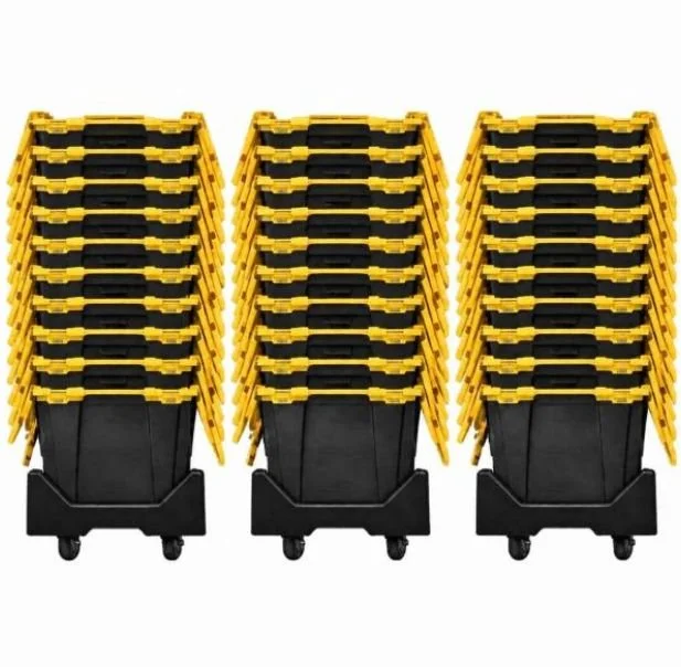 1 BEDROOM - 30 TOTAL BINS