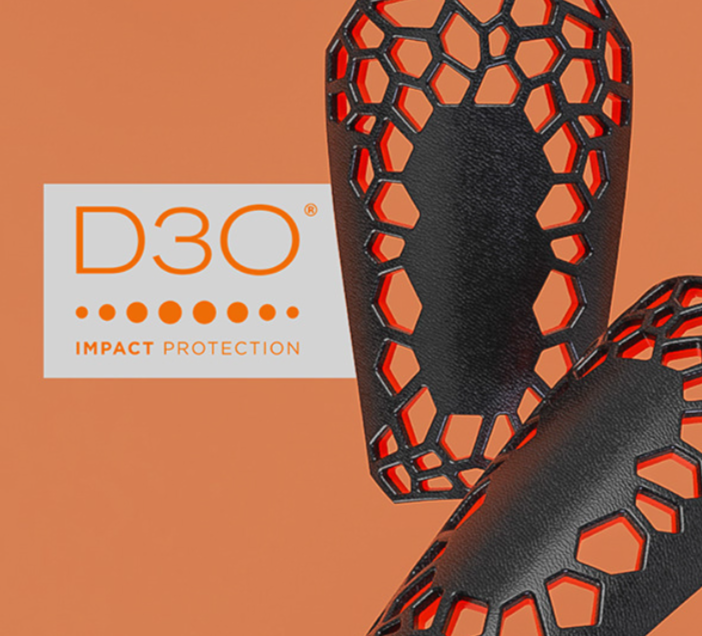 D3O Shin guard Exploration