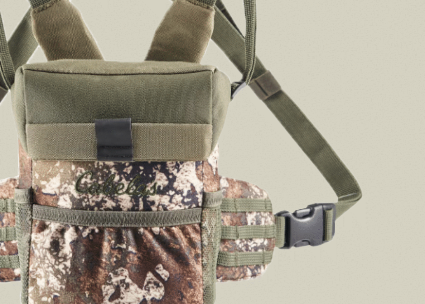 Cabela's Bino Harness
