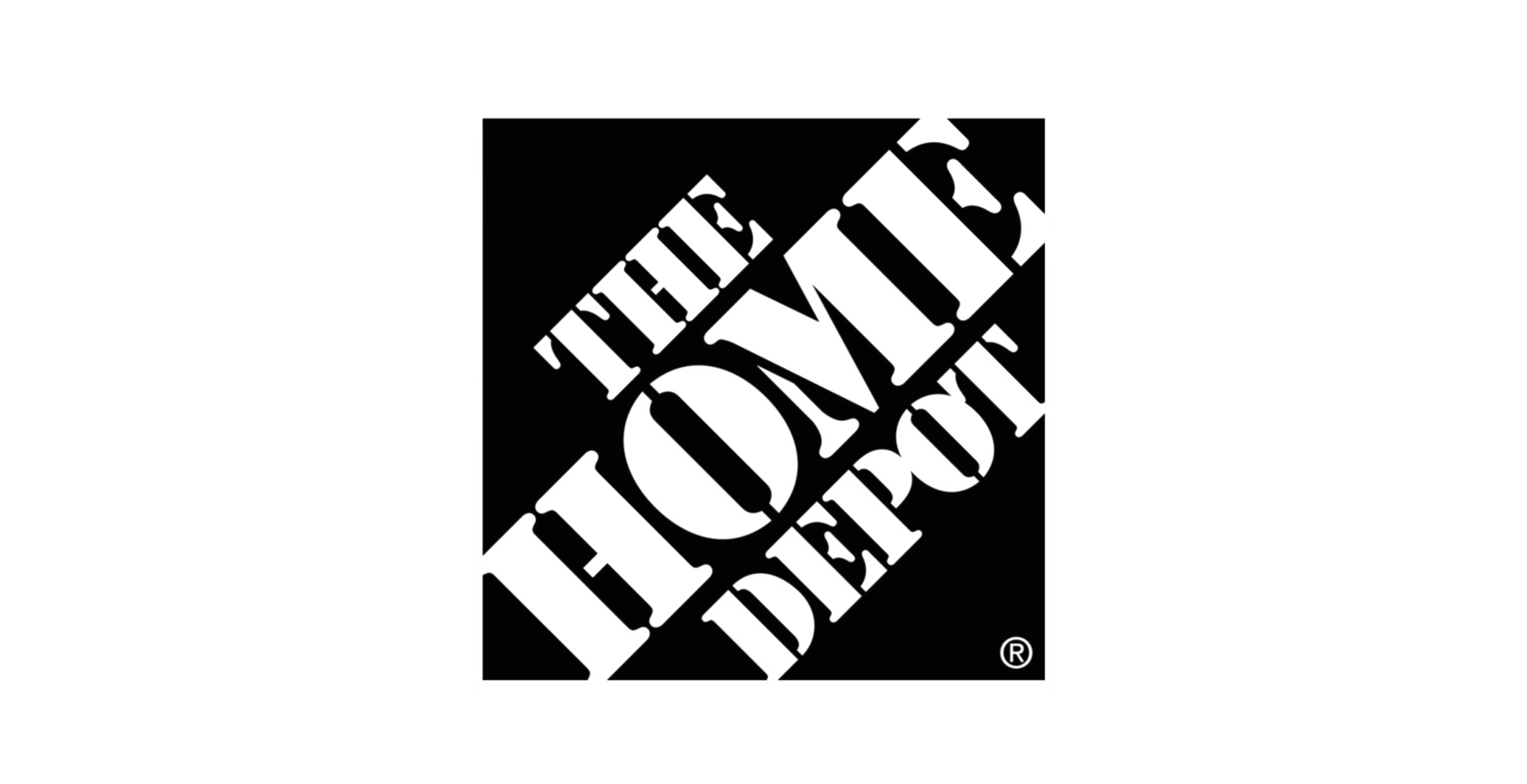 Tough Mudder logo with stylized text in a diagonal rectangle