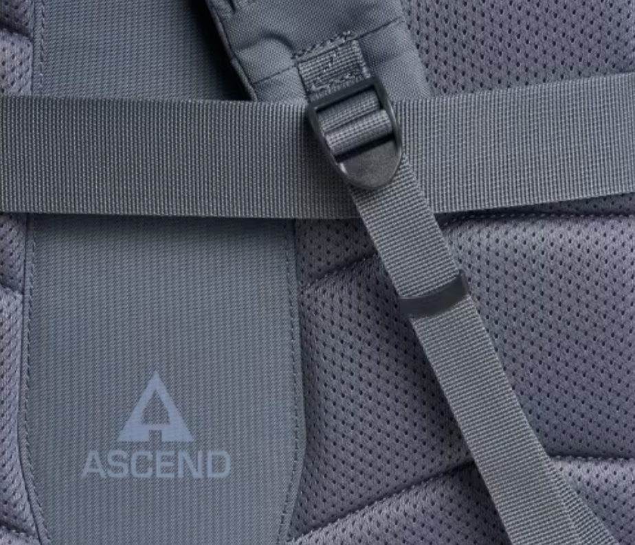 Ascend Backpacks