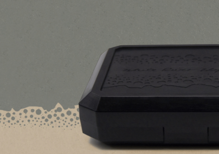 White River Fly Box