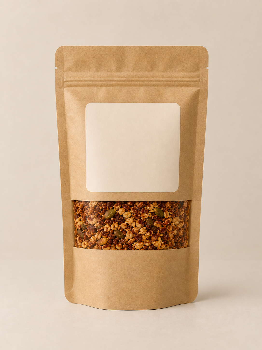 Chili Crisp Crunch