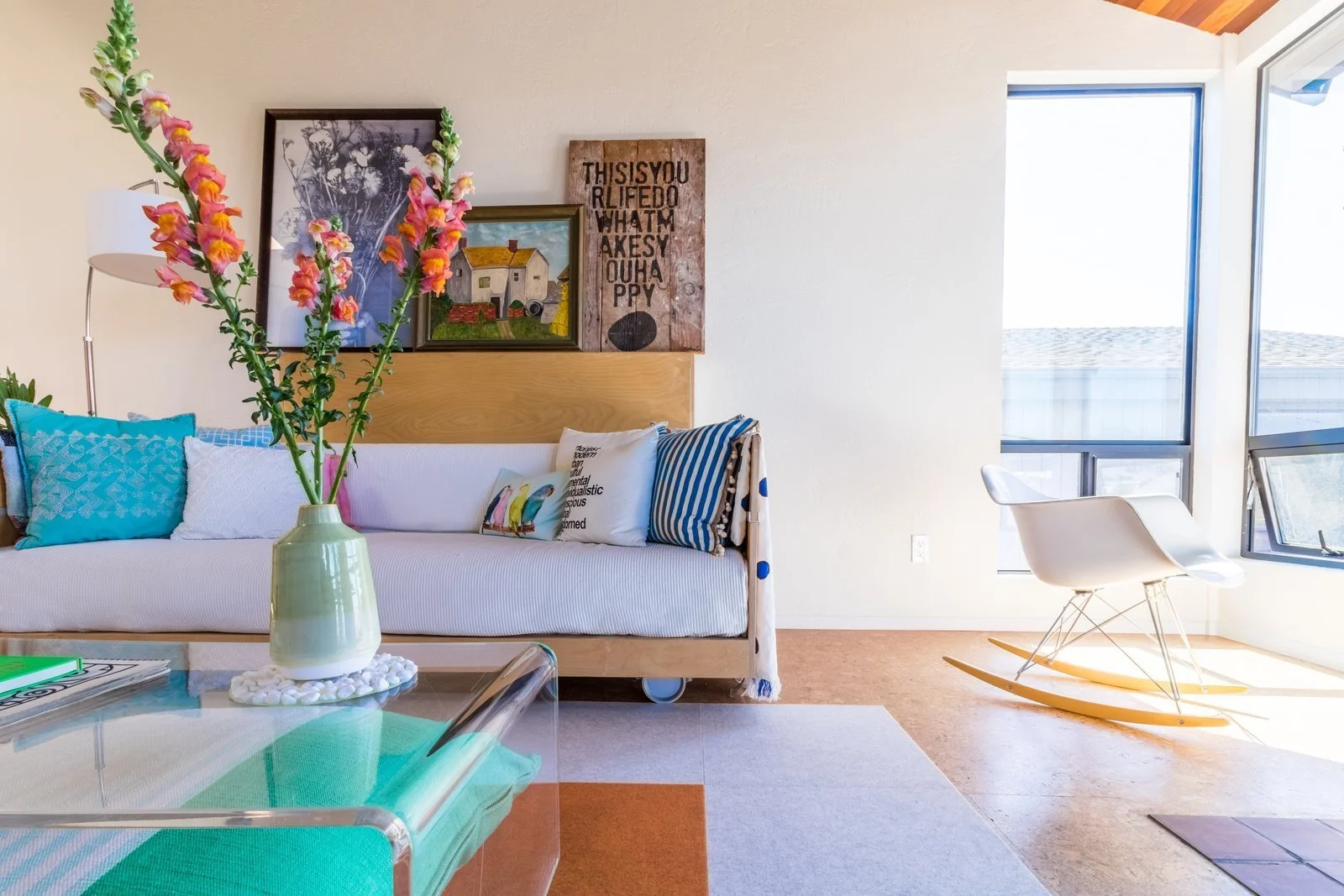 dwell home