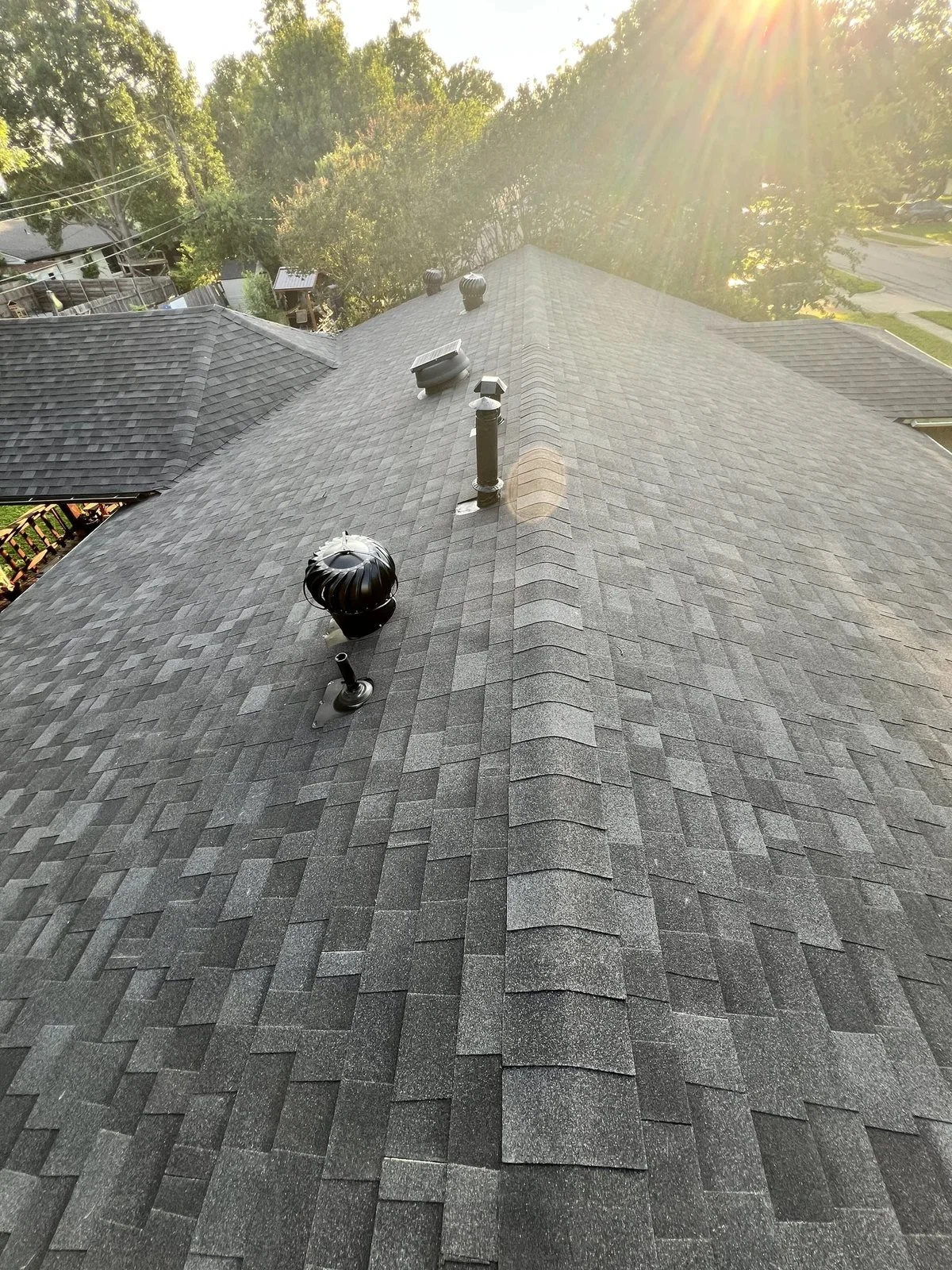 Farmers Branch, TX · Full roof replacement