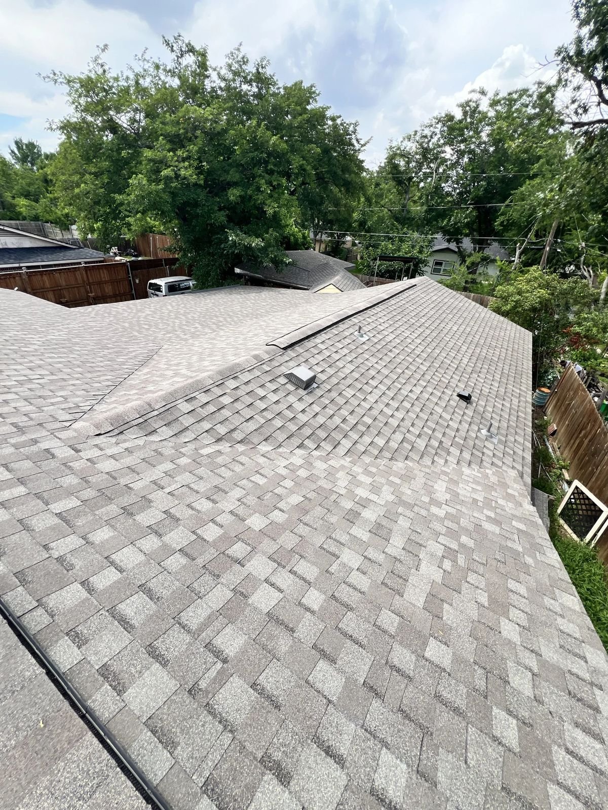 Grand Prairie, TX · Insurance claim approved after storm damage
